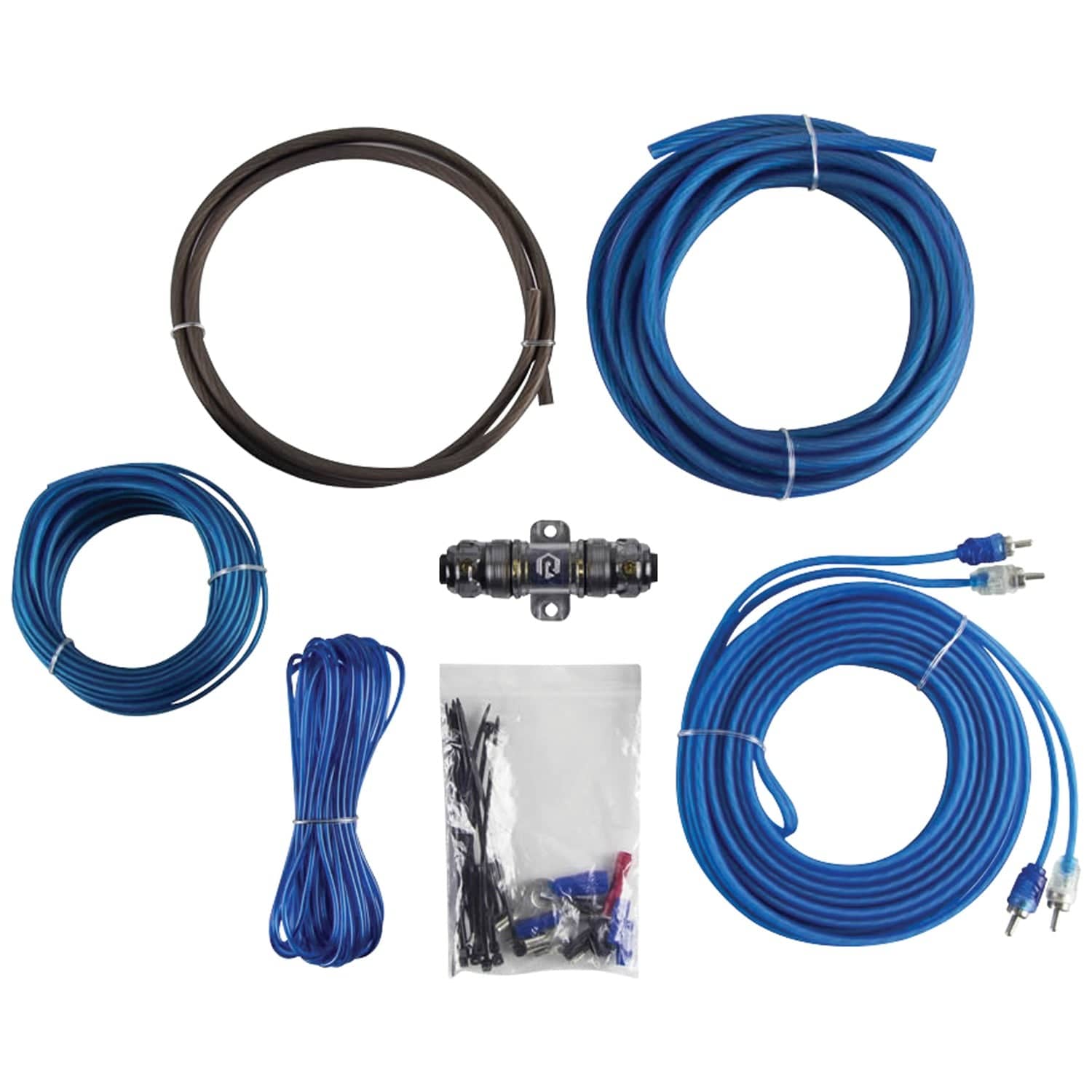 Raptor Bulk Series R2 8-Gauge Amp Installation Kit