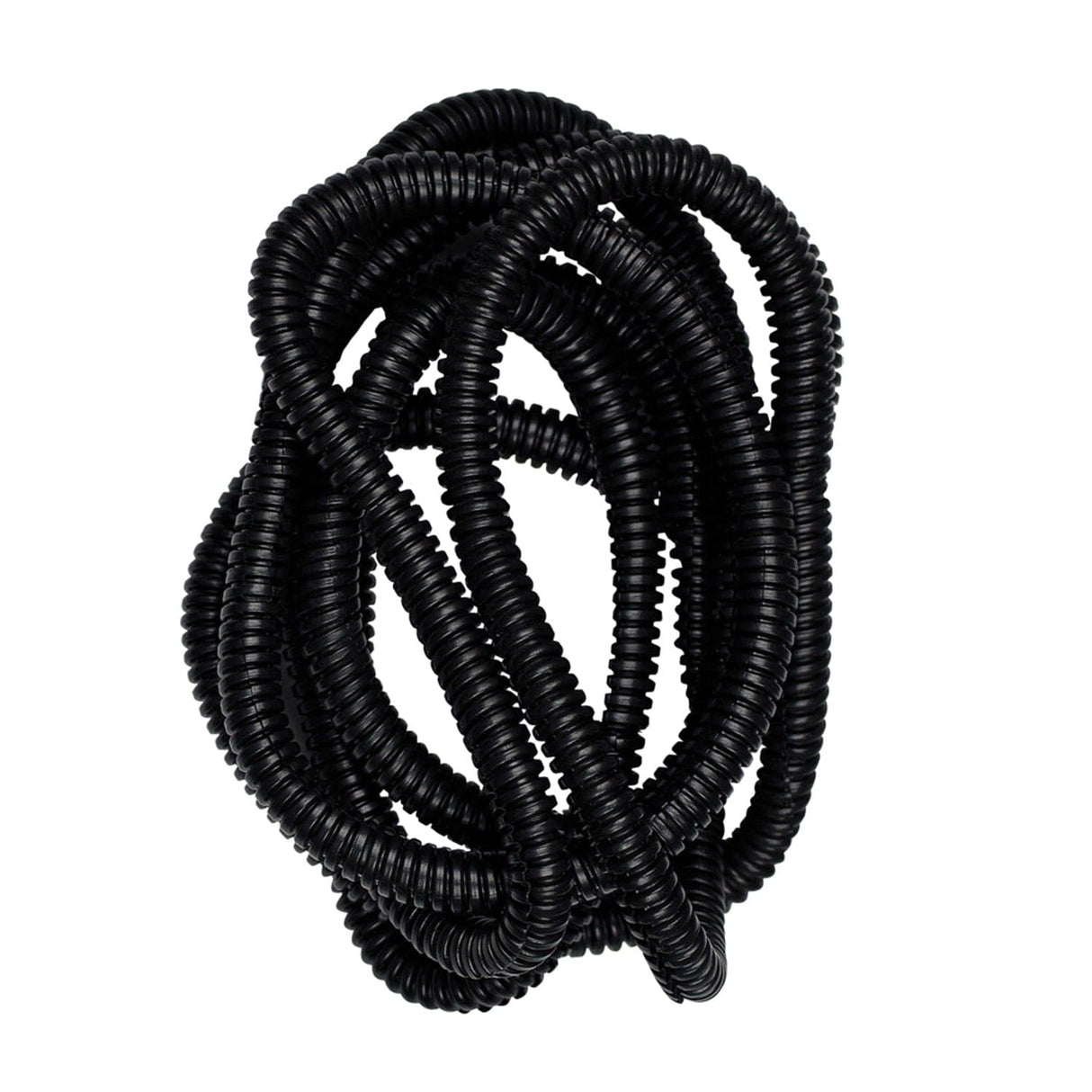 Install Bay Split Loom Tubing, 100-Ft. Coil, 3/8 In. Diameter