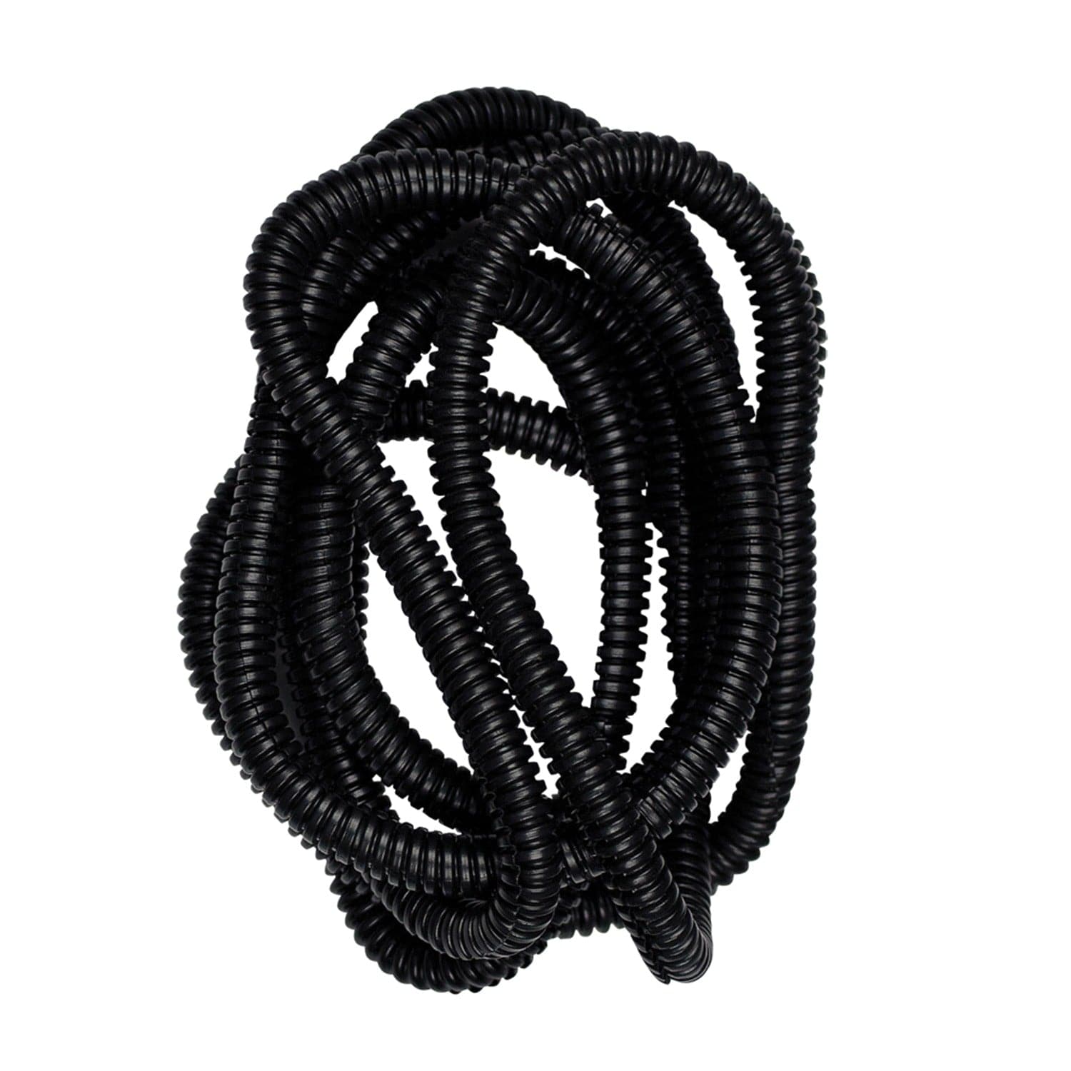 Install Bay Split Loom Tubing, 100-Ft. Coil, 3/8 In. Diameter
