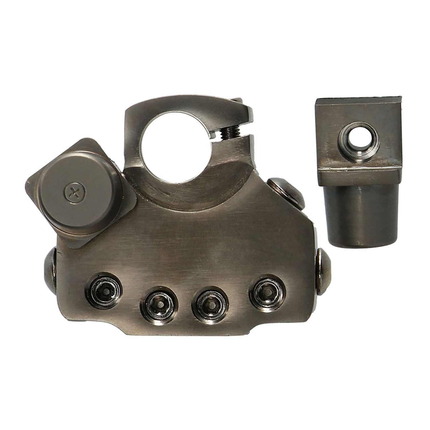 T-Spec 1/0 to 10-AWG 8-Position Battery Terminal, VBTPN