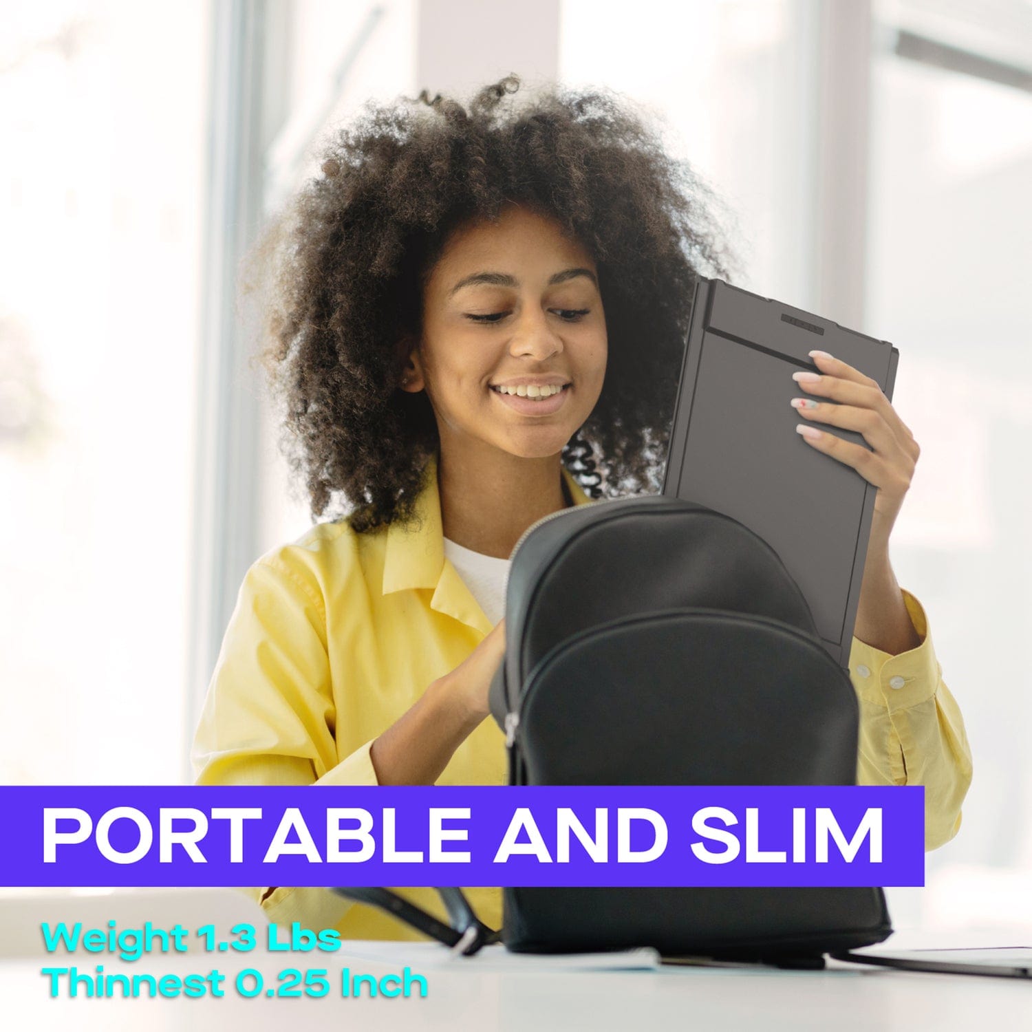 Mobile Pixels Nexus 13-In. Portable Monitor