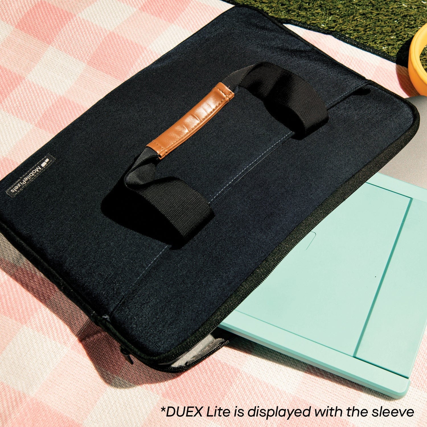 Mobile Pixels 15.6-In. Laptop Sleeve