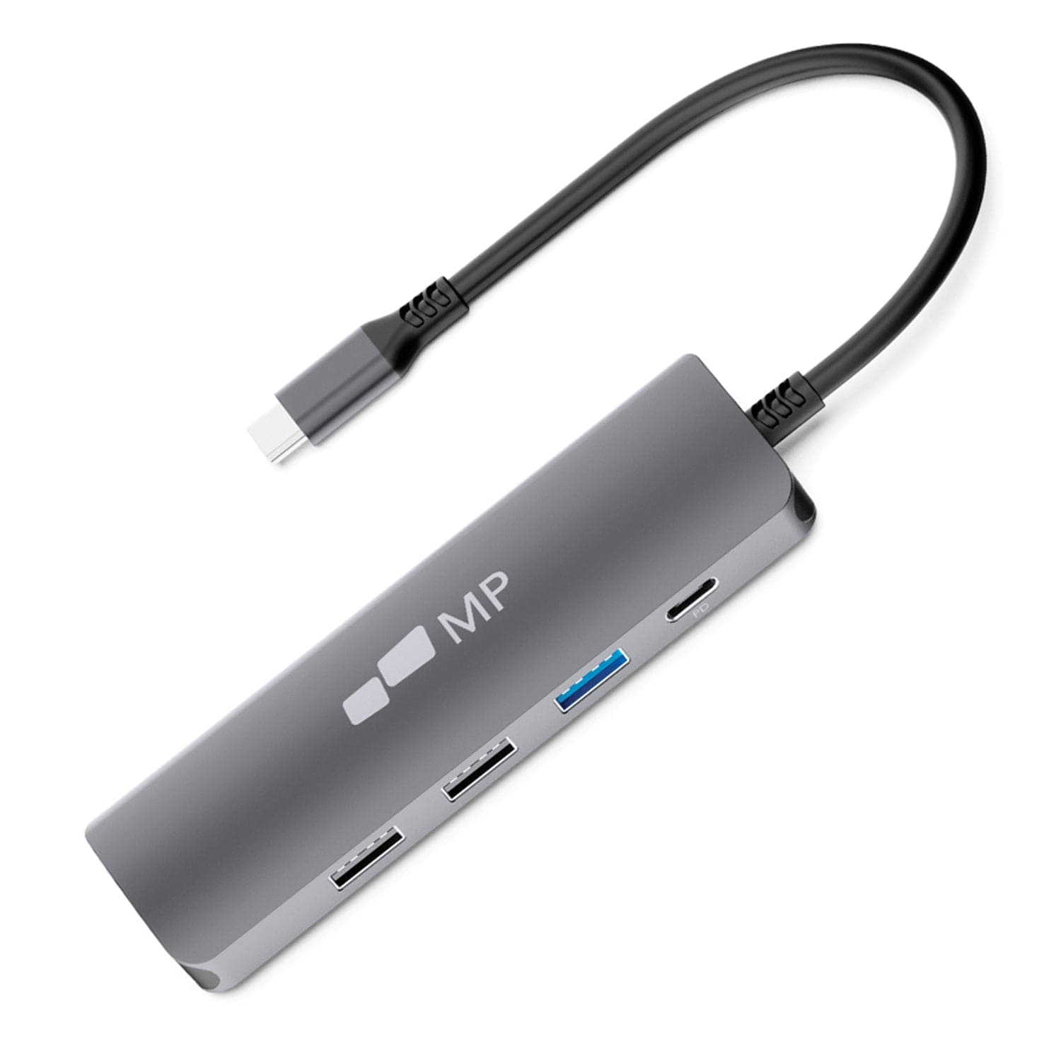 Mobile Pixels 5-in-1 USB-C Dongle