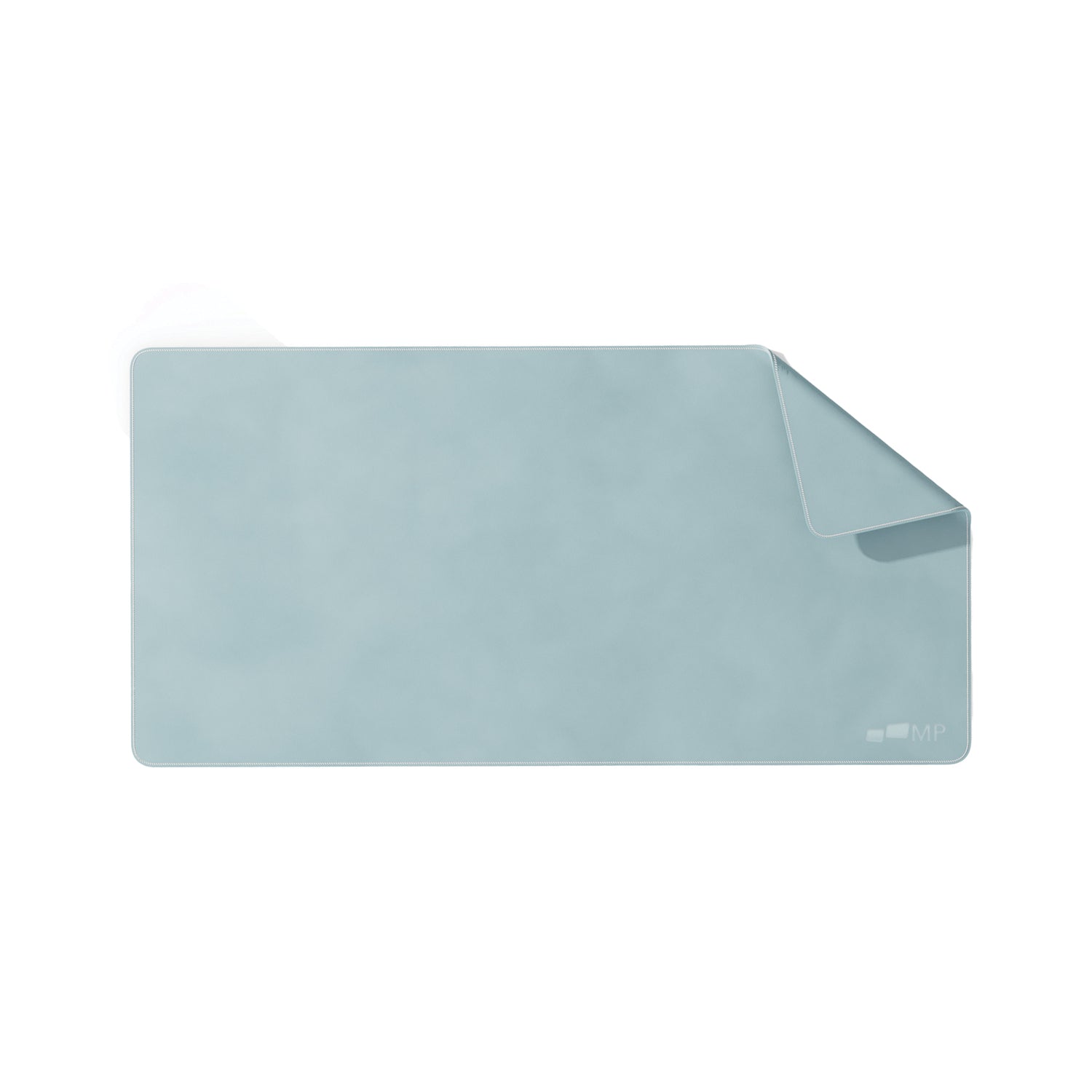 Mobile Pixels PU Leather Desk Mat, Haze Blue