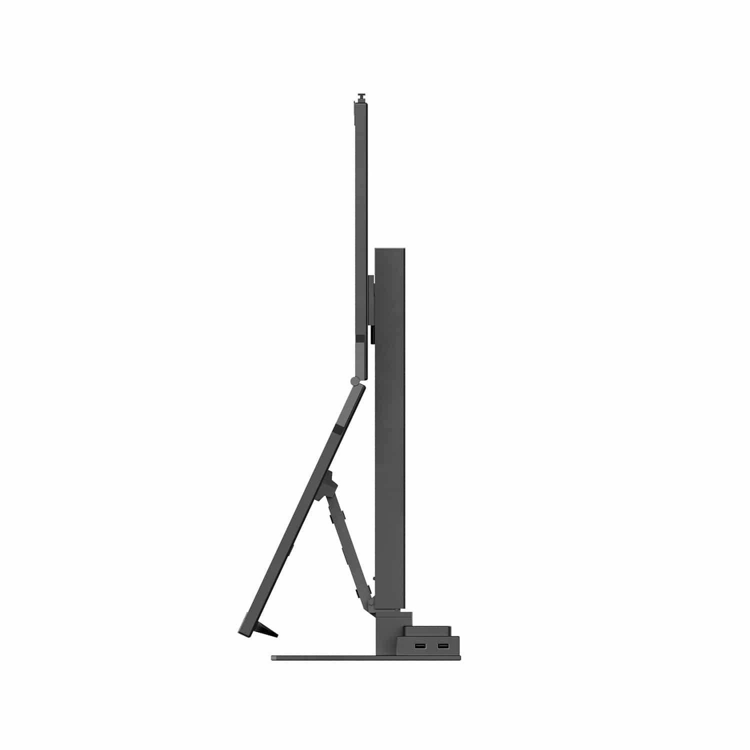 Mobile Pixels Geminos T 1080p Full HD 24-In. Dual-Stacked Monitor