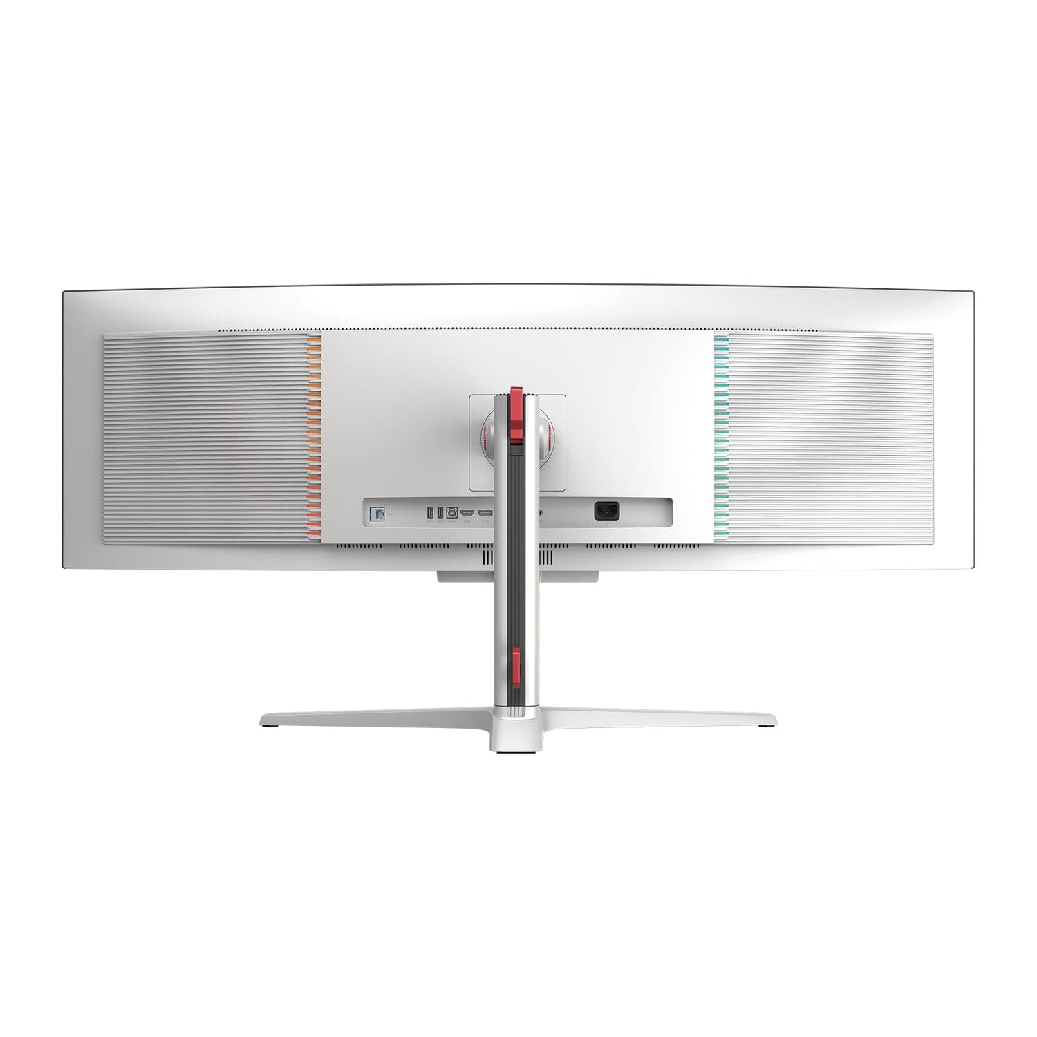 Mobile Pixels 49-In. 1800R 5120 × 1440 OLED Curved Gaming Monitor