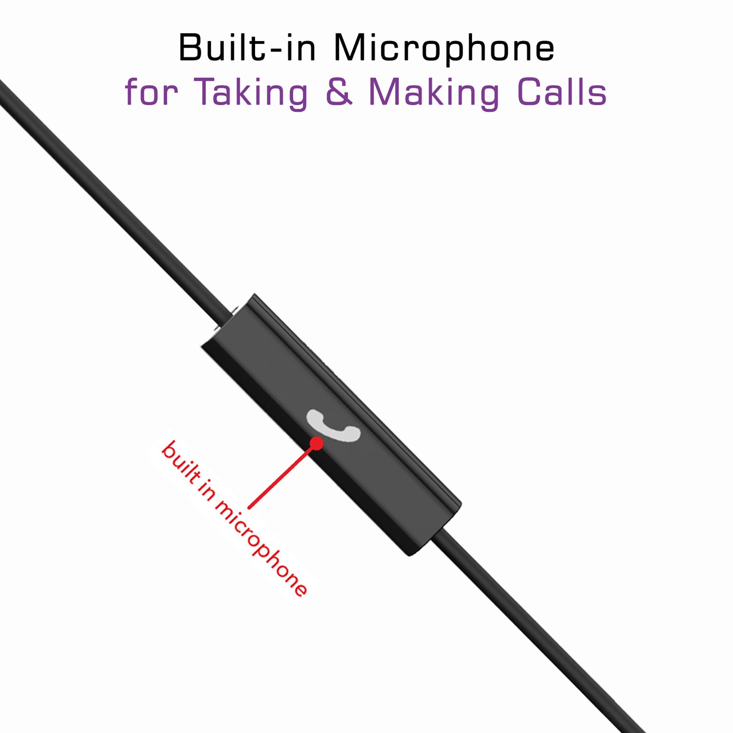 Maxell EB-96 Wired In-Ear Earbuds with In-Line Mic/Remote and USB-C Connector