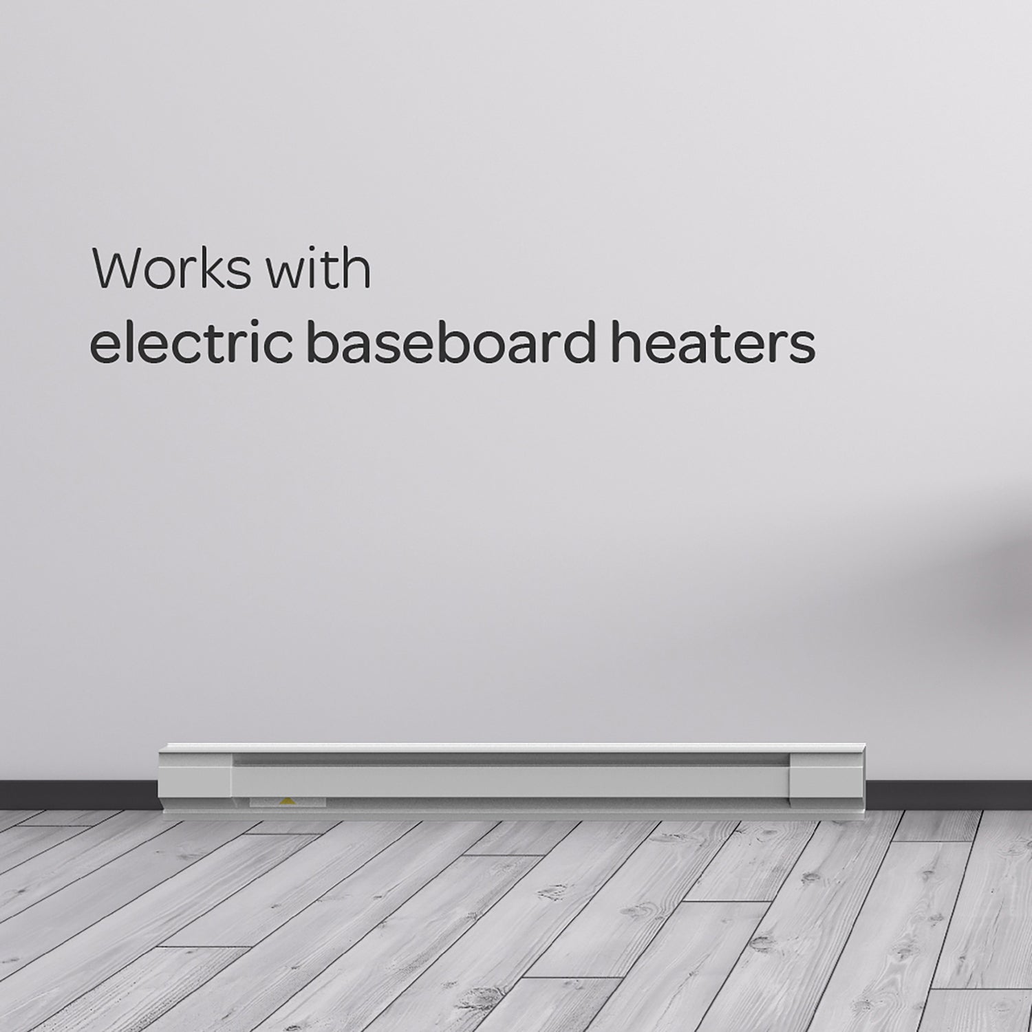 Mysa Smart Thermostat for Electric Baseboard and In-Wall Heaters V2.0