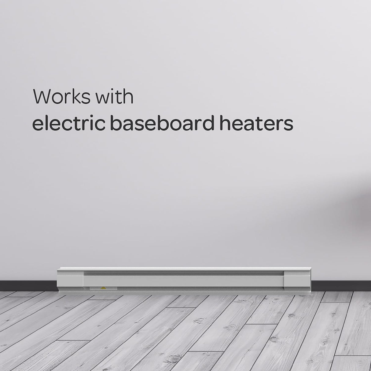 Mysa Smart Thermostat for Electric Baseboard and In-Wall Heaters V2.0