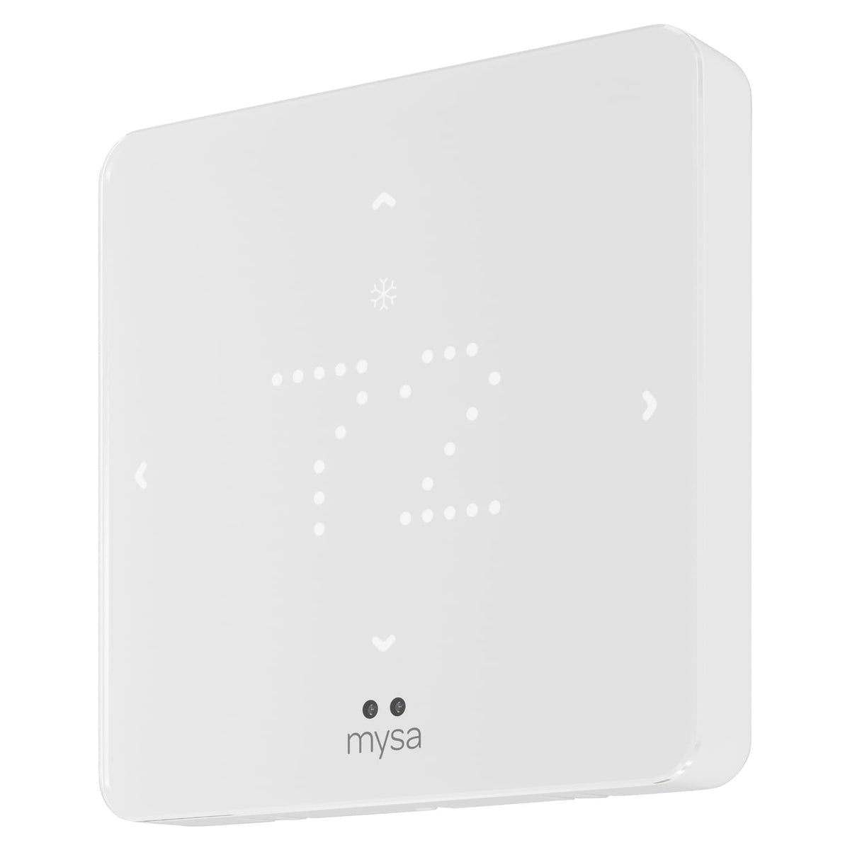 Mysa Smart Thermostat for Central Heating and Cooling Systems