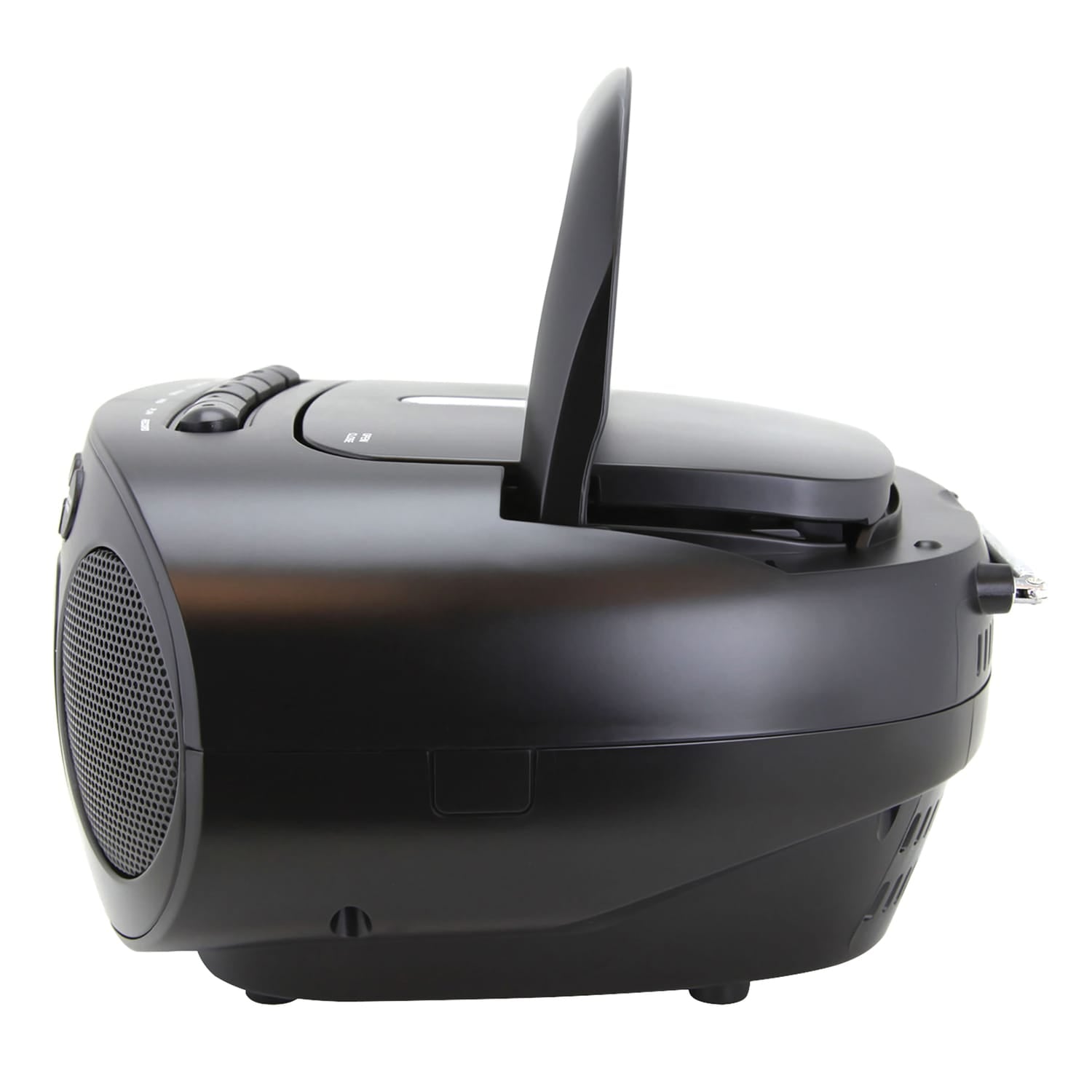 Emerson CD/Cassette/Radio Boom Box, EPB-3003, Black