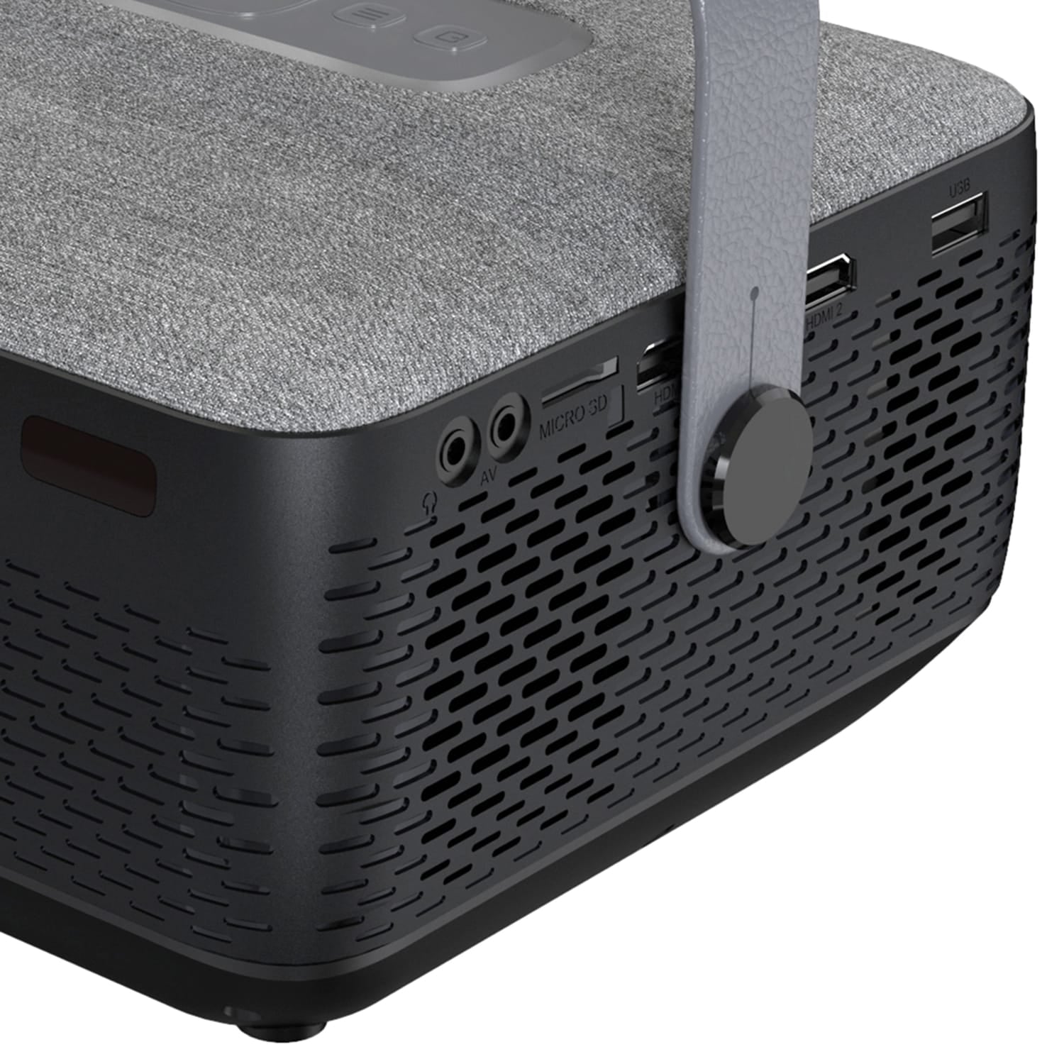 Naxa 100-In. 720p HD Home Theater LED Projector
