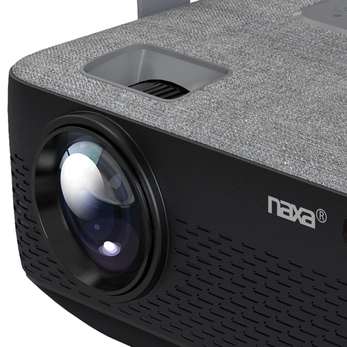 Naxa 100-In. 720p HD Home Theater LED Projector