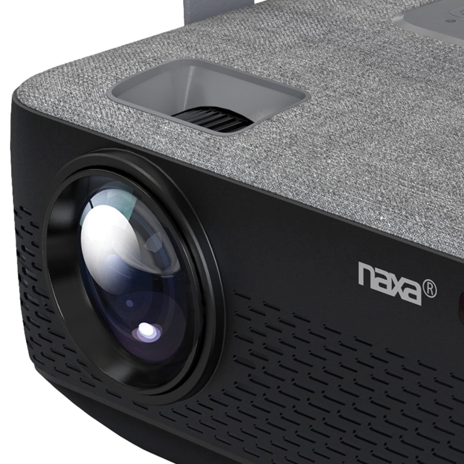 Naxa 100-In. 720p HD Home Theater LED Projector