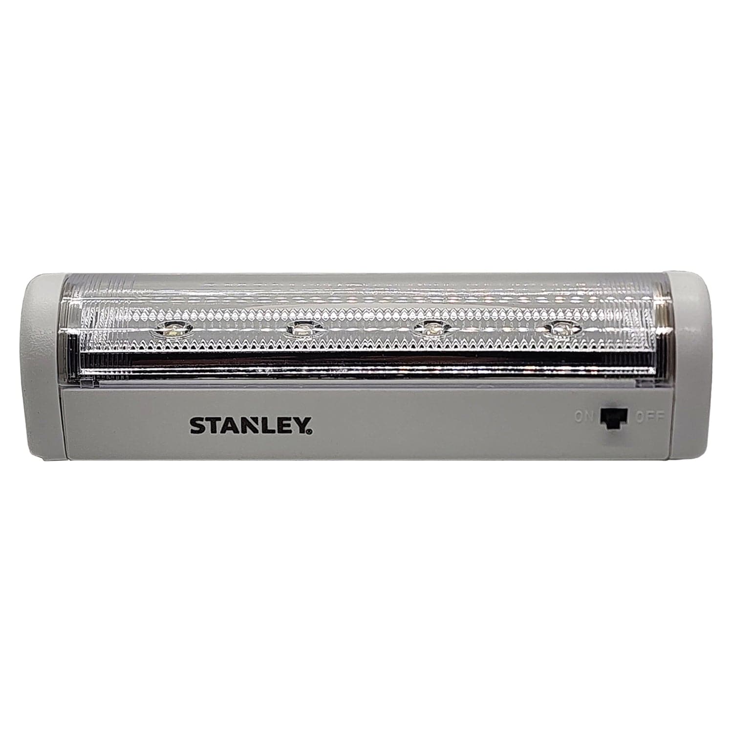 Stanley Battery-Operated 4-LED Utility Light, 6 In., 32740