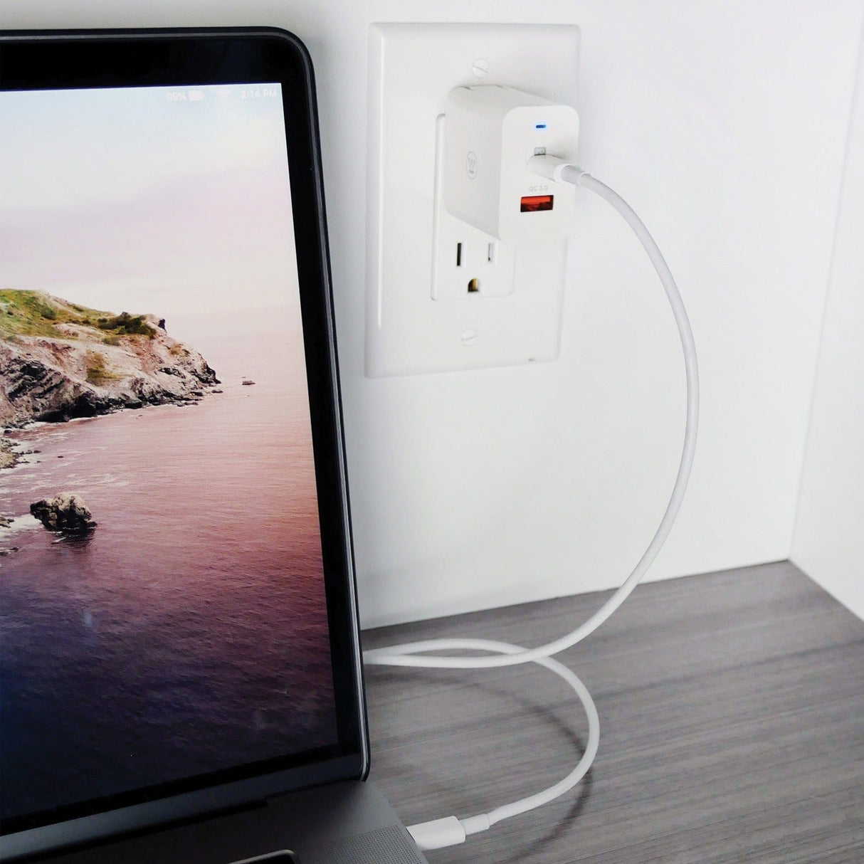 Westinghouse Ultra Compact USB PD Wall Charger