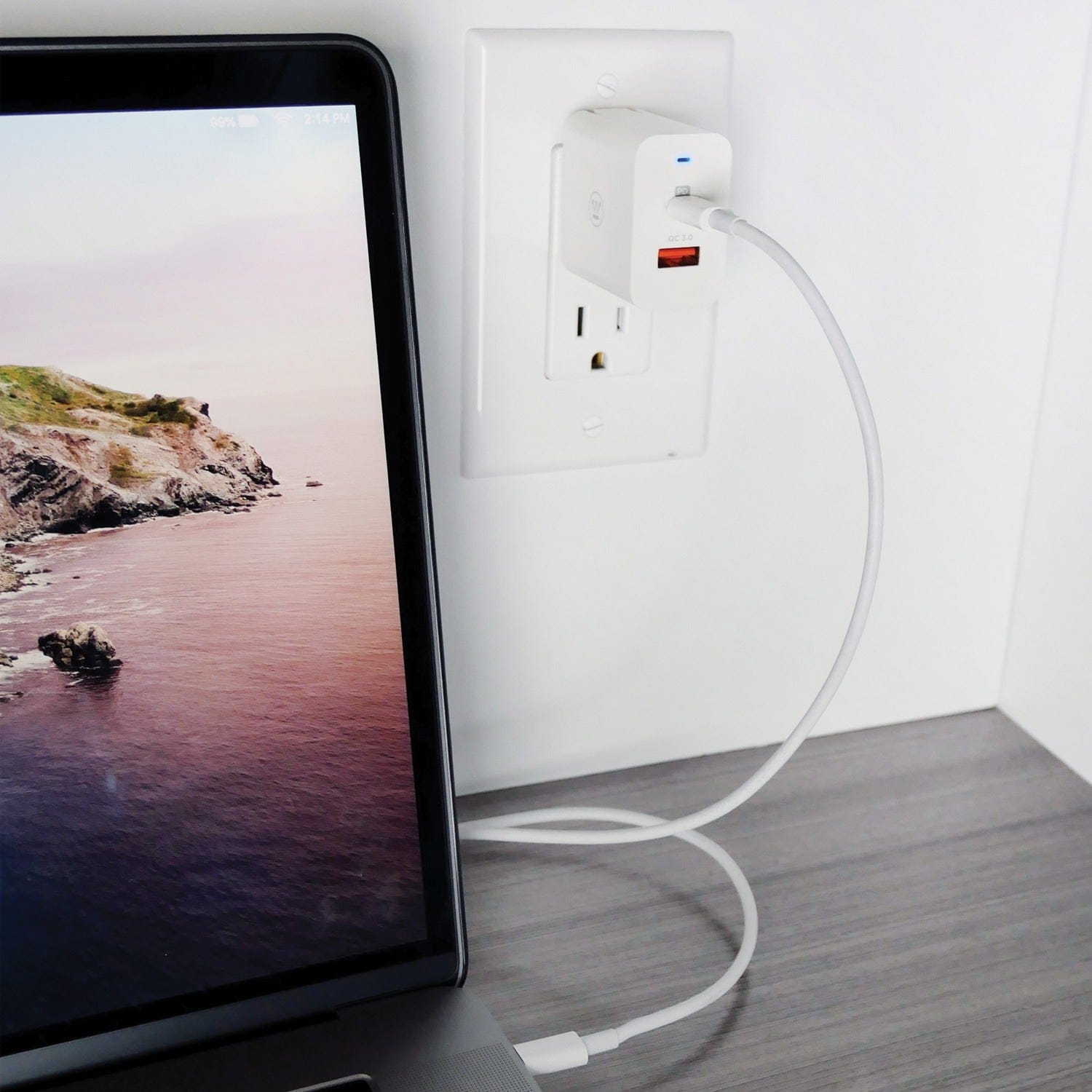 Westinghouse Ultra Compact USB PD Wall Charger