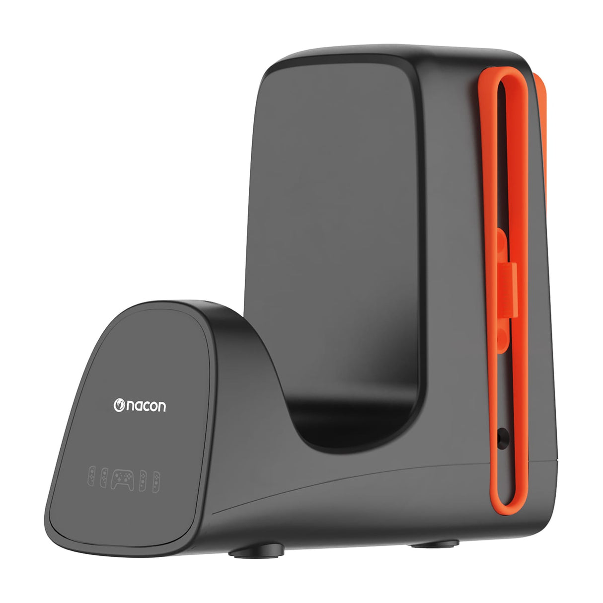 Nacon QuadPro RGB Charger for Nintendo Switch 2 Pro Controller and Joy-Con