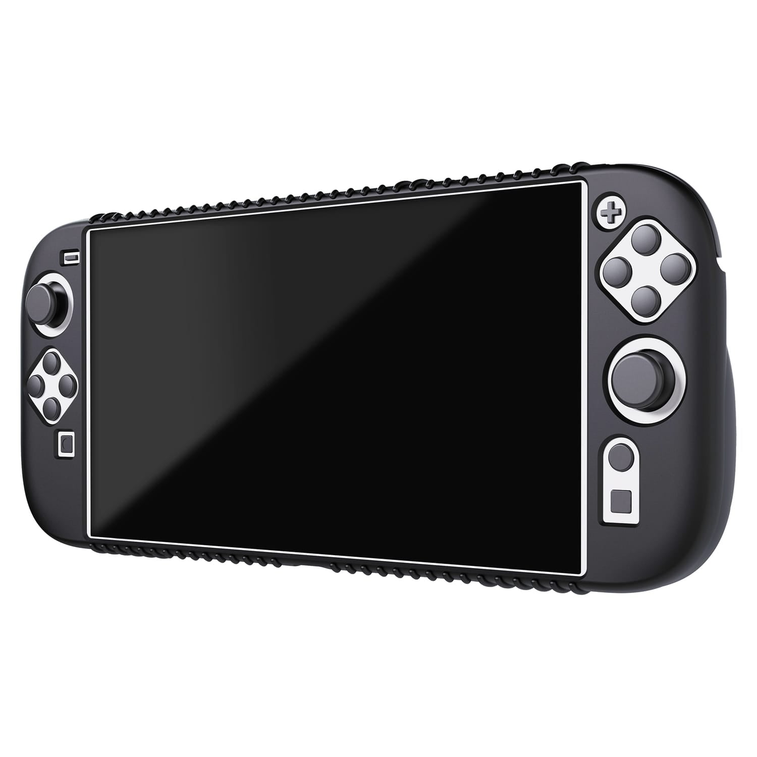 Nacon Silicone Glove Case for Nintendo Switch 2, Black