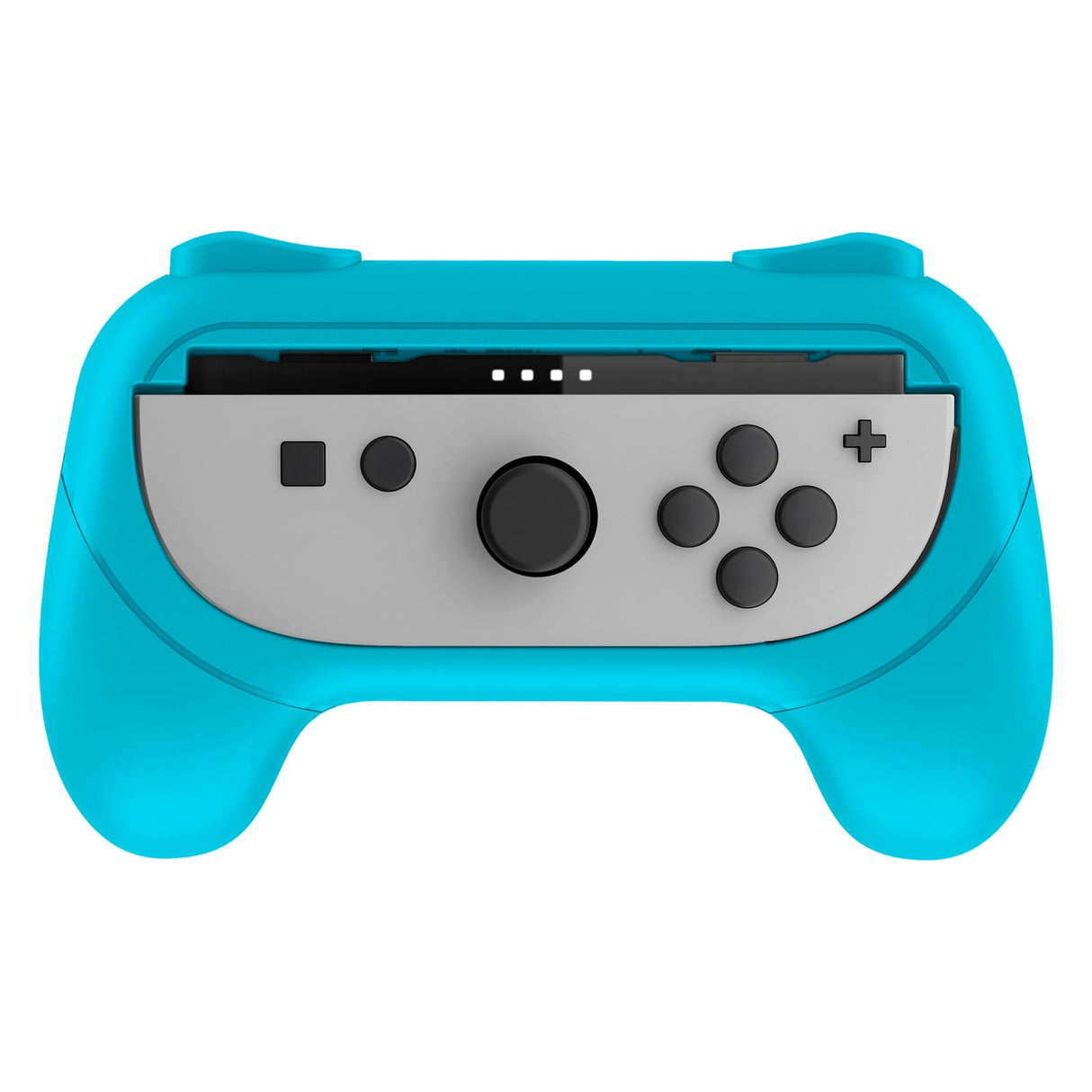 Nacon Dual Grip Set for Nintendo Switch 2 Joy-Con, Red and Blue