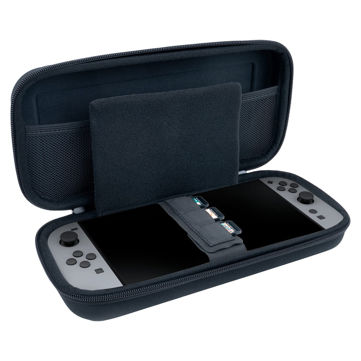 Nacon Starter Storage and Protection Pack for Nintendo Switch 2, Black