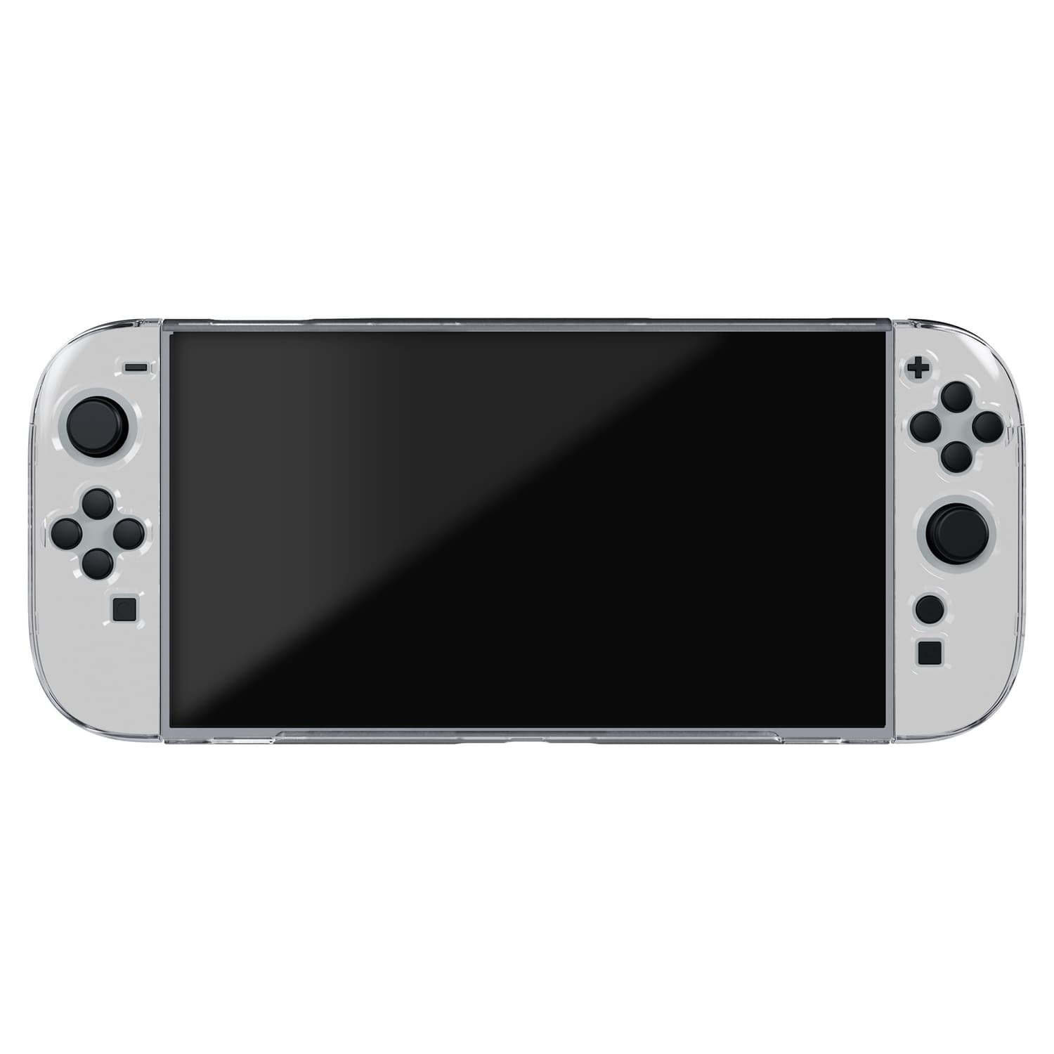 Nacon Clear Polycarbonate Hardcase for Nintendo Switch 2