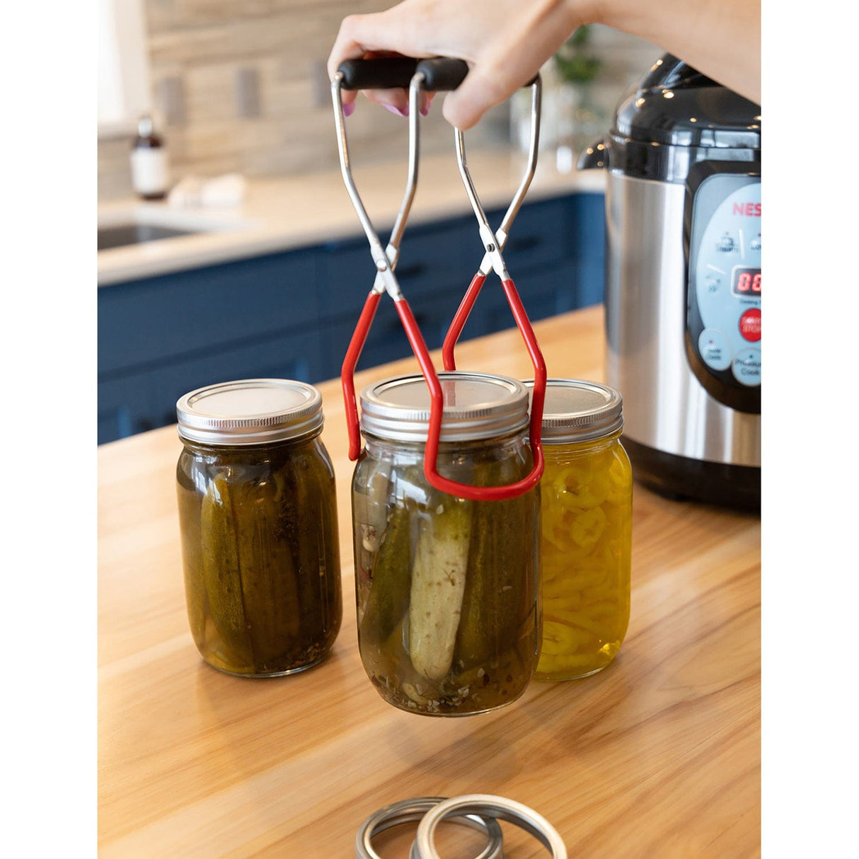 Nesco 6-Piece Canning Tool Kit