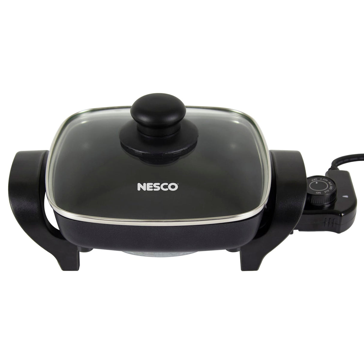 Nesco 8-In. Electric Skillet