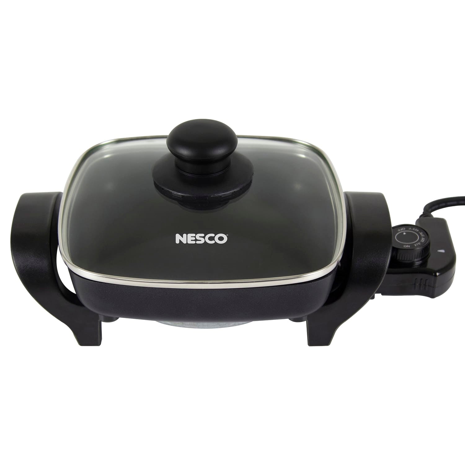 Nesco 8-In. Electric Skillet