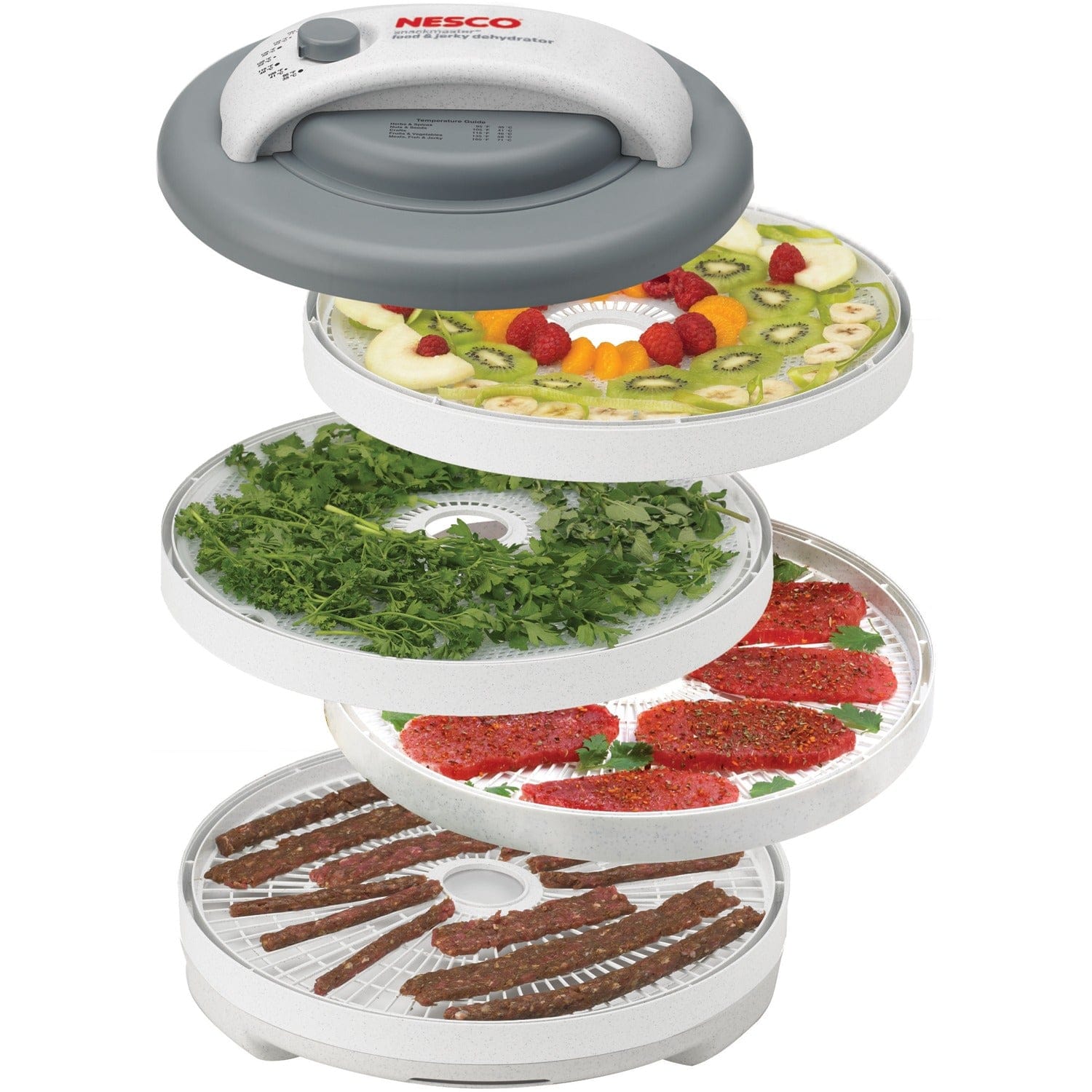 Nesco 500-Watt Food Dehydrator
