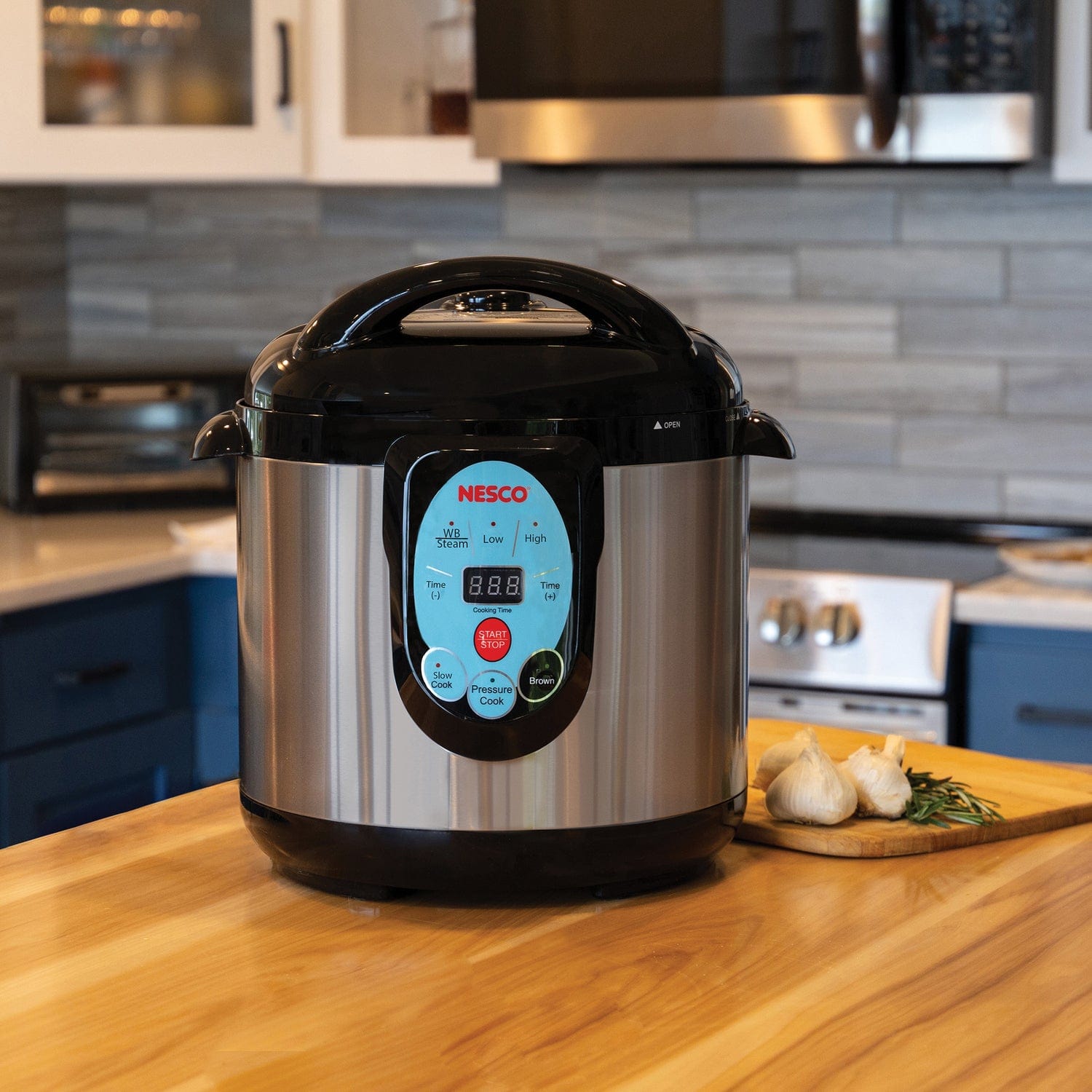 Nesco 9.5-Qt. Smart Canner and Cooker