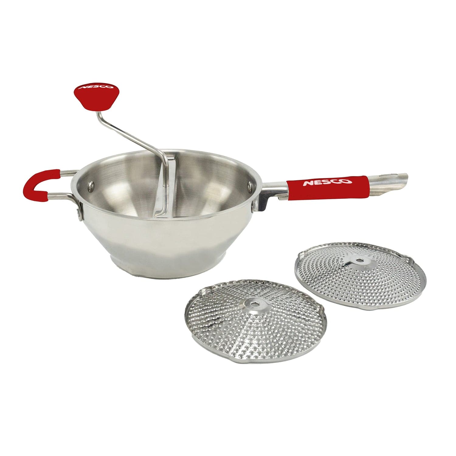 Nesco Stainless Steel Food Mill