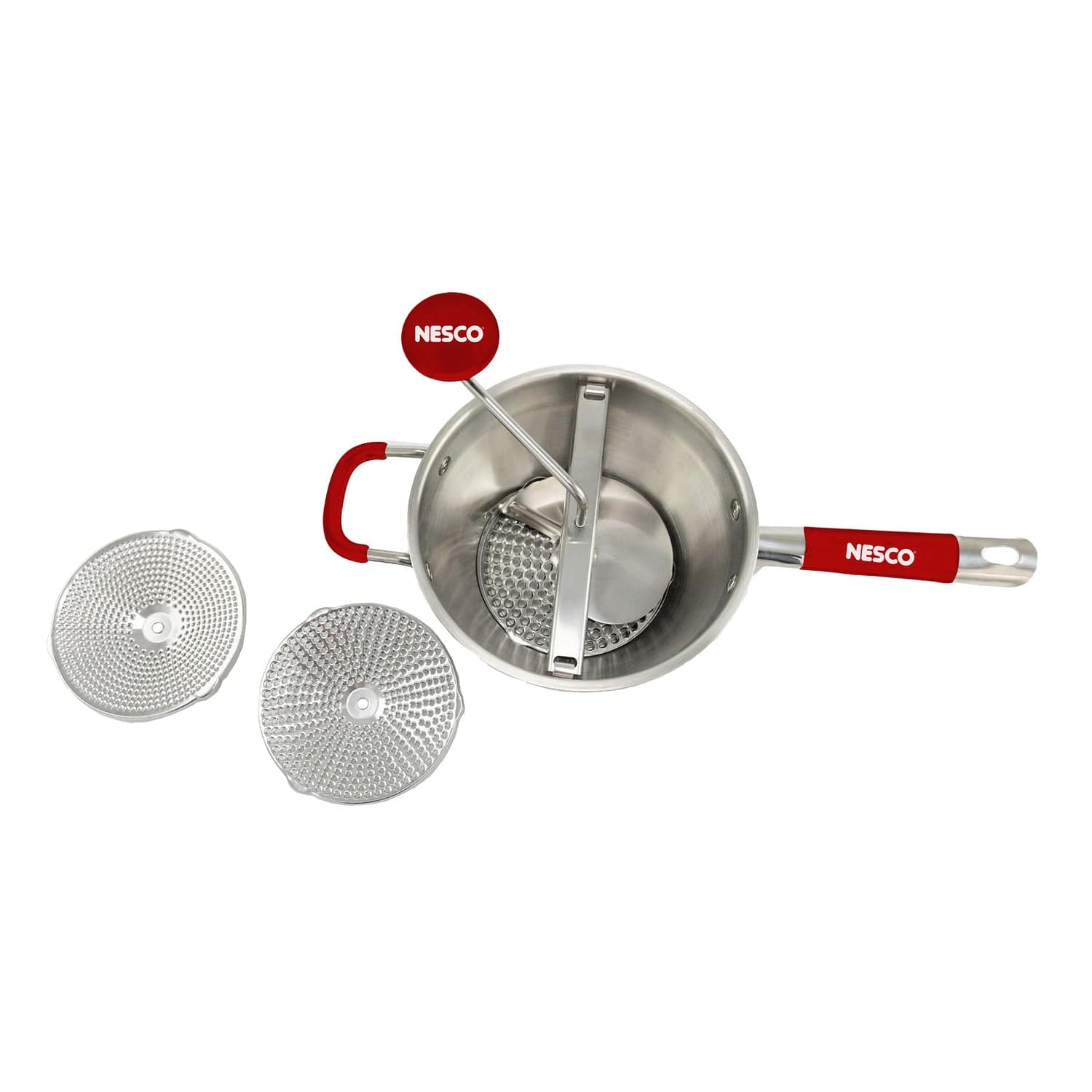 Nesco Stainless Steel Food Mill