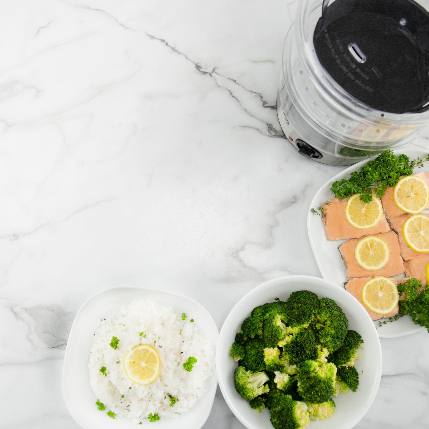 Nesco 5-Qt. Food Steamer