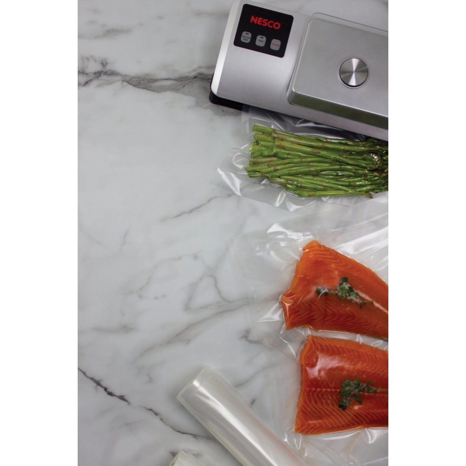 Nesco Replacement Bag Rolls, 2 pk, 11 In. x 20 In.