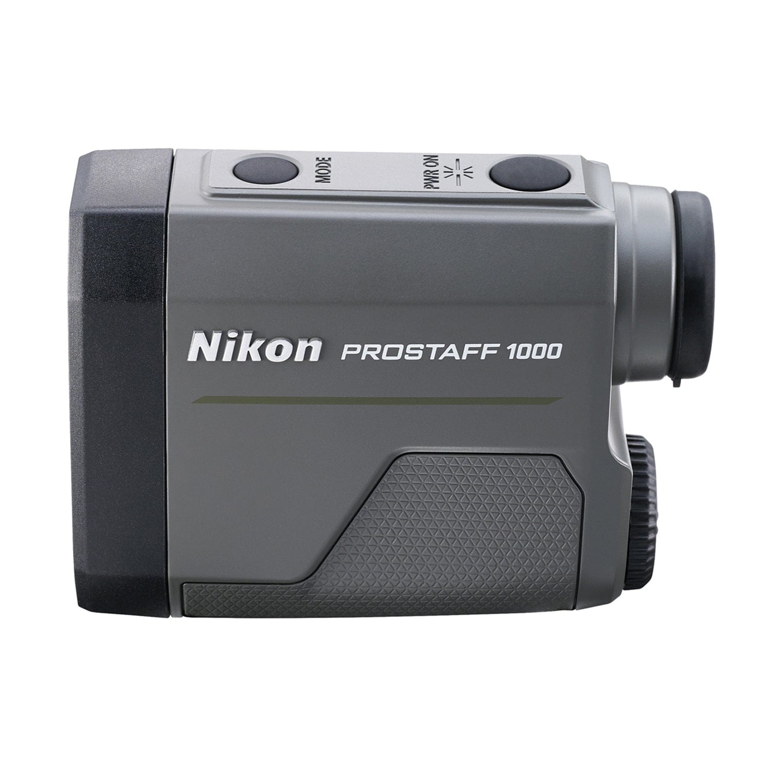 Nikon PROSTAFF 1000 6x 20-mm Laser Rangefinder with Strap and Case