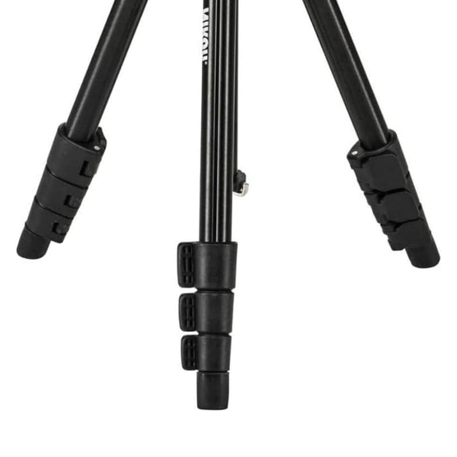 Nikon Compact Aluminum-Alloy Outdoor Tripod, Black