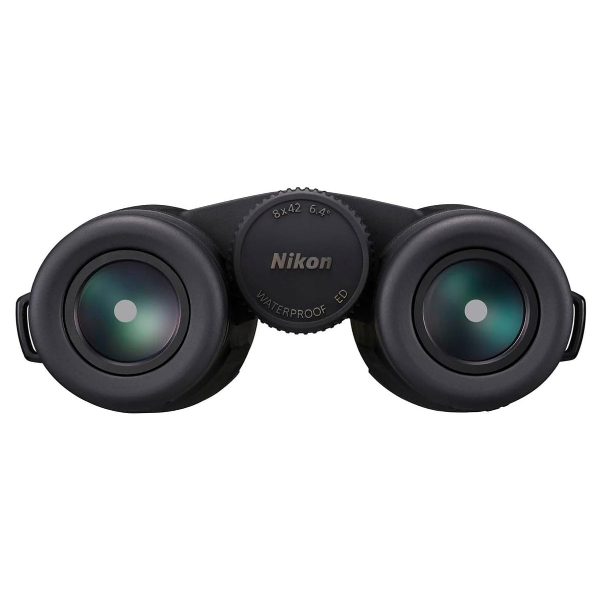 Nikon MONARCH M5 8x42 Binoculars with Neck Strap, Case, and Caps