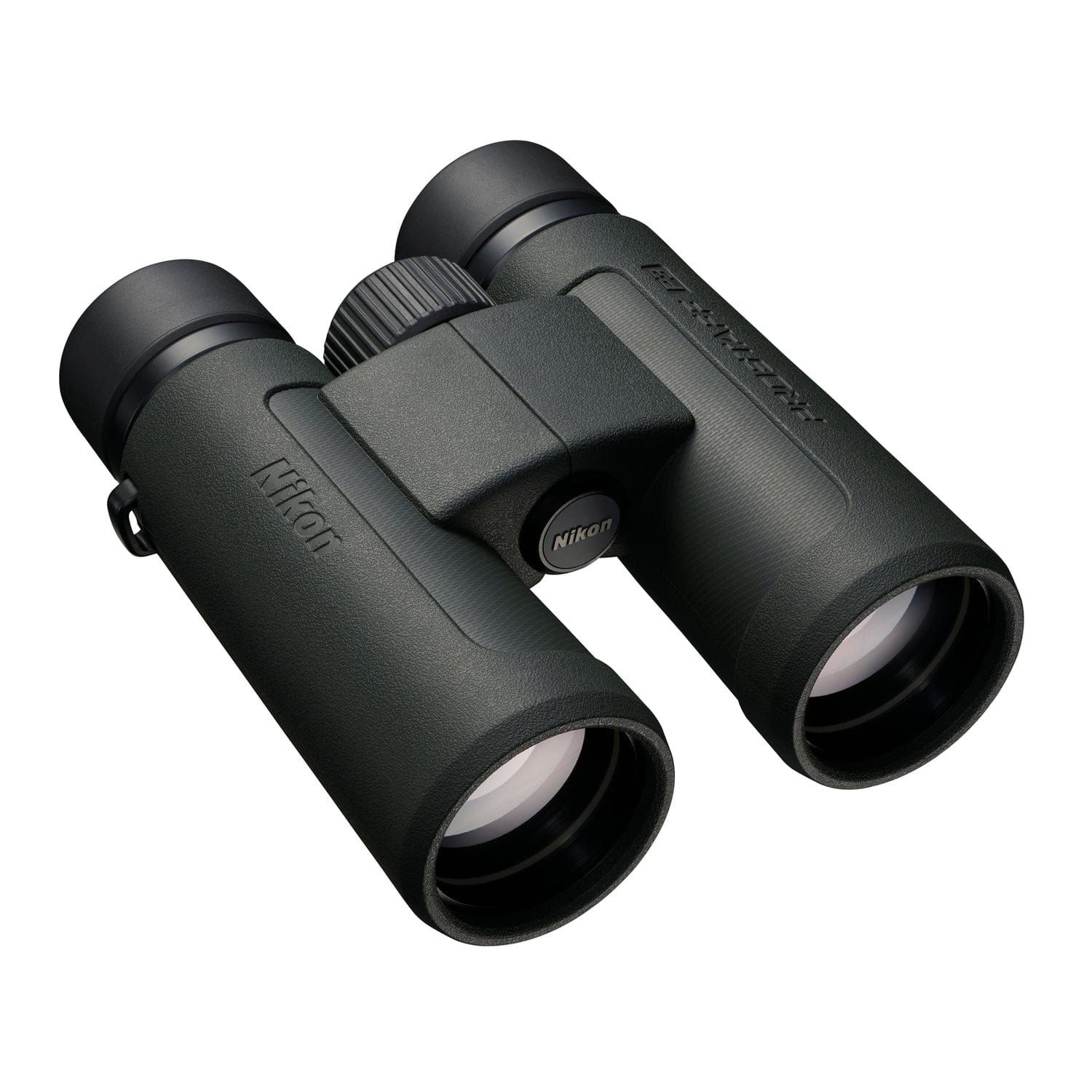 Nikon PROSTAFF P3 10x 42-mm Binoculars with Neck Strap, Case, and Caps