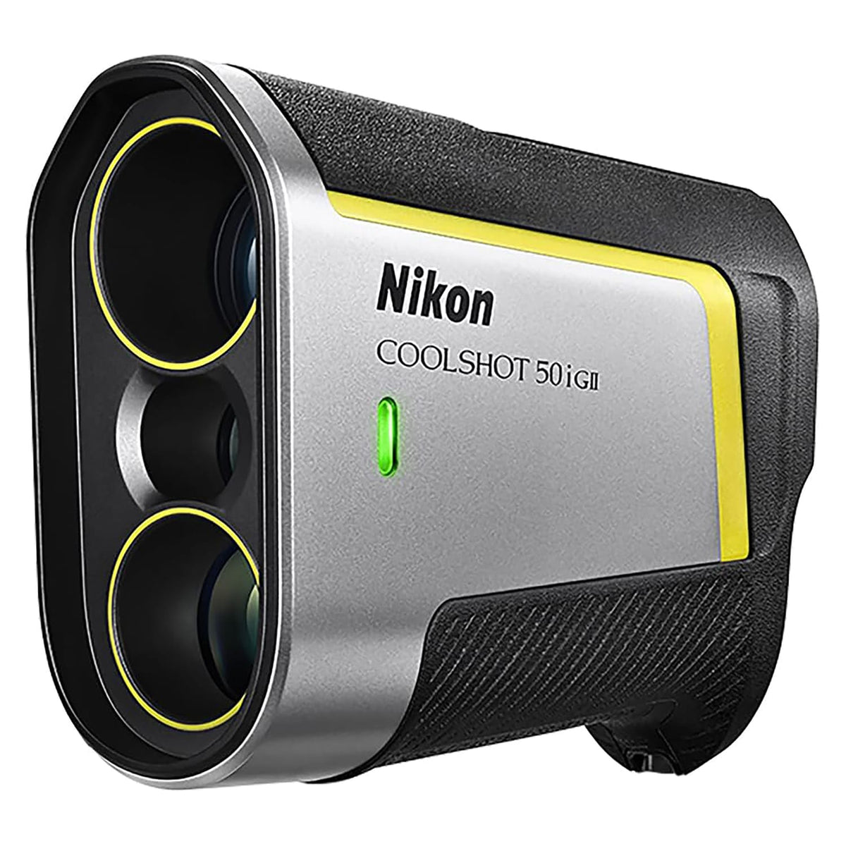 Nikon COOLSHOT 50i GII Laser Rangefinder Monocular with Battery and Case