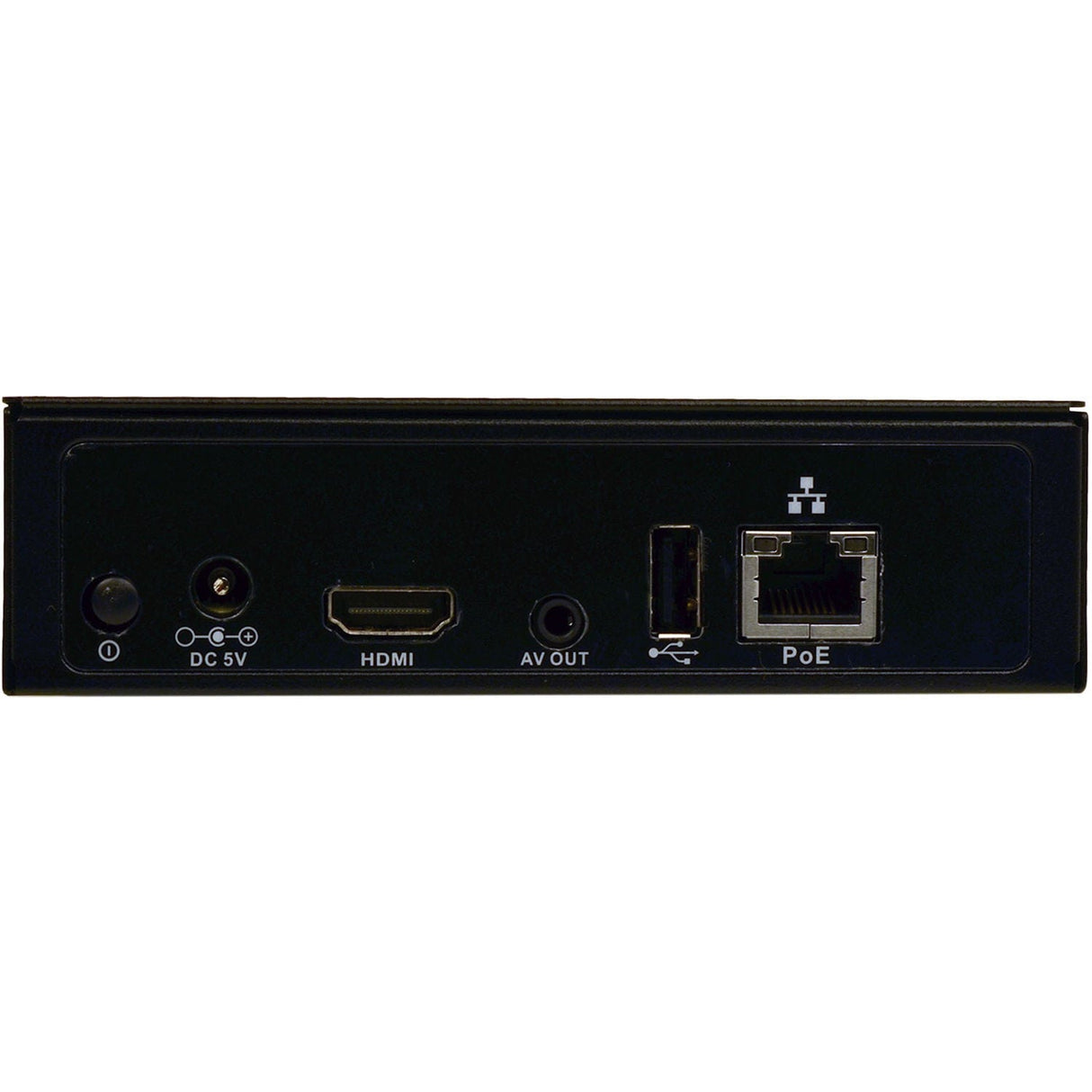 ViewSonic Digital Media Player with Video Wall Software - C Grade Certified Refurbished