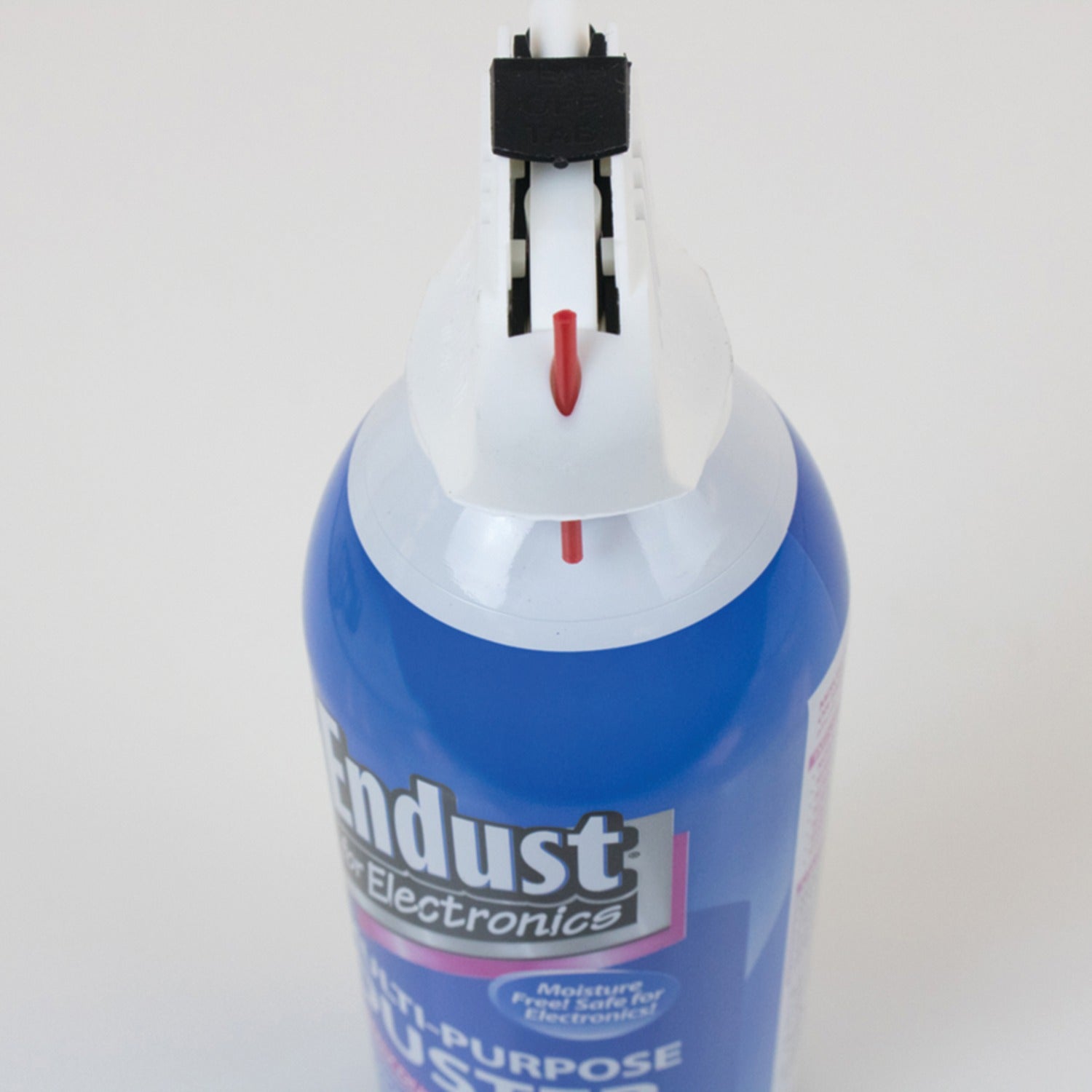 Endust for Electronics Multipurpose Electronics Duster, 10 Oz. Aerosol with Safety Bitterant, 1 Pack