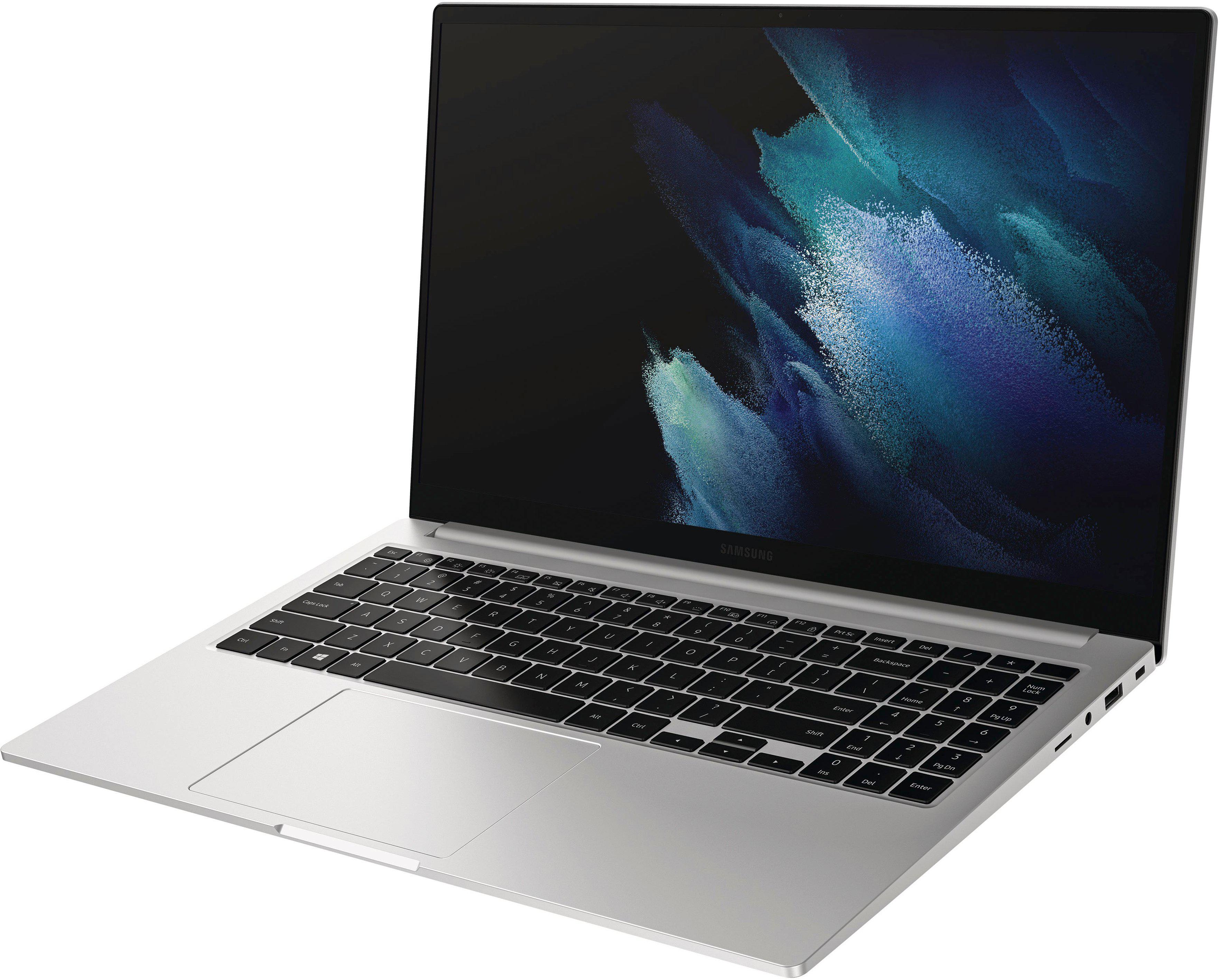 Samsung NP750TDA-XD1US Galaxy Book 15.6" FHDT i5-1135G7 8GB 256GB W10H Silver - Certified Refurbished