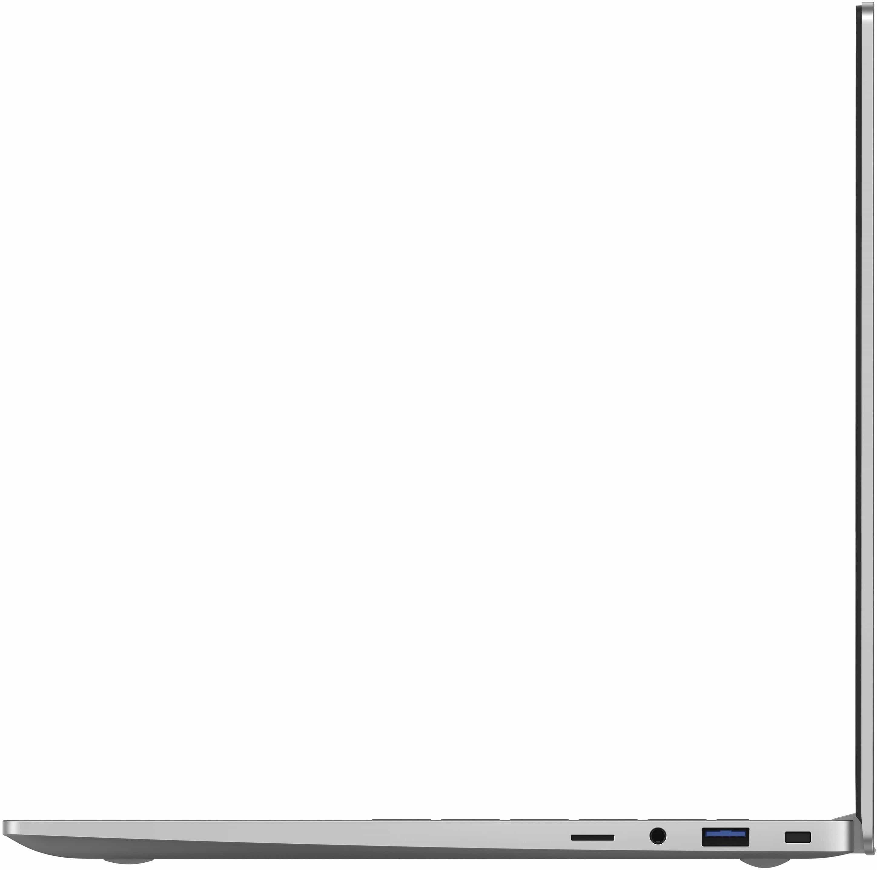 Samsung NP750TDA-XD1US Galaxy Book 15.6" FHDT i5-1135G7 8GB 256GB W10H Silver - Certified Refurbished