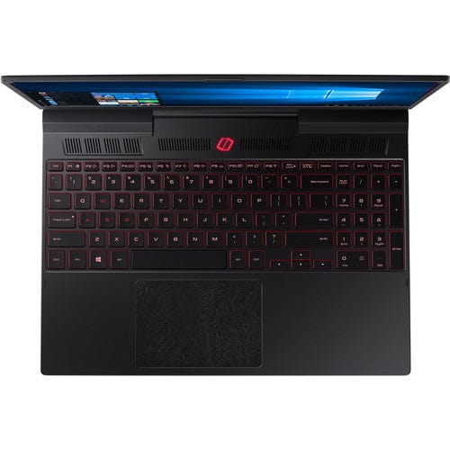 Samsung Notebook Odyssey 15.6" FHD i7-9750H 16GB 512GB W10H, Black - Certified Refurbished