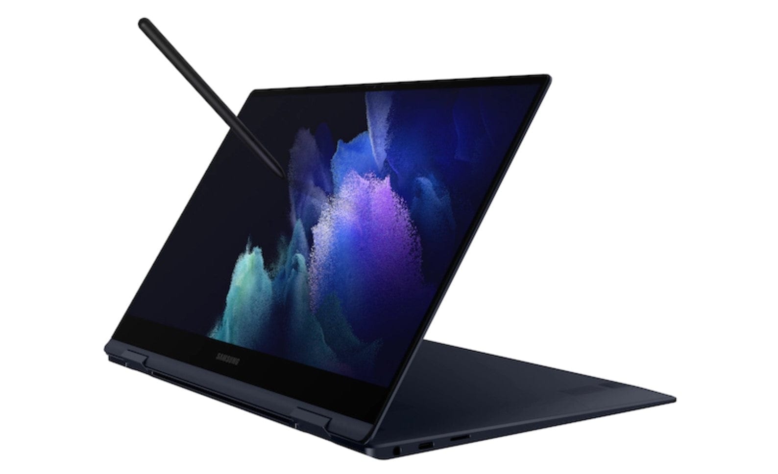 Samsung NP930QDB-KE4US Book Pro 360 13.3" FHDT i7-1165G7 16GB 512GB W10H Navy - Certified Refurbished