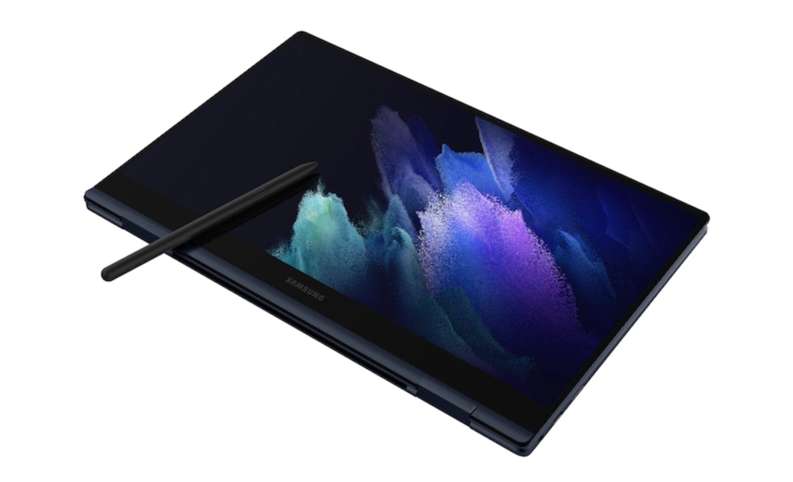 Samsung NP930QDB-KE1US Book Pro 360 13.3" FHDT i7-1165G7 16GB 512GB Windows 10 Home Navy Blue - Certified Refurbished