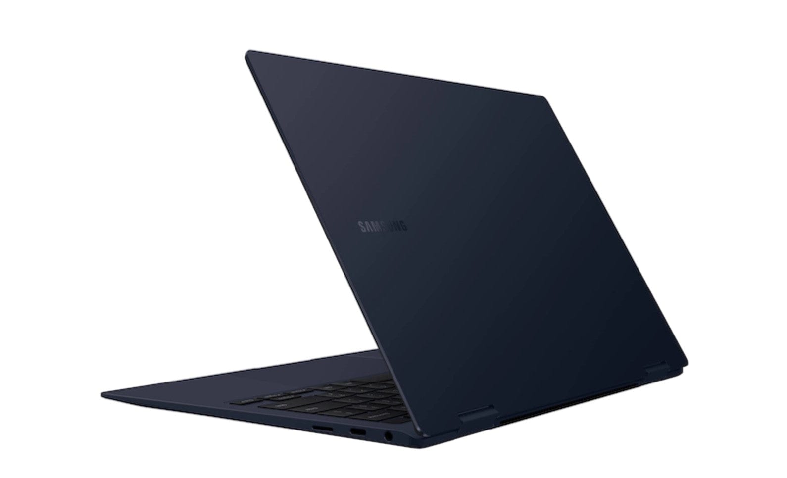 Samsung NP930QDB-KE1US Book Pro 360 13.3" FHDT i7-1165G7 16GB 512GB Windows 10 Home Navy Blue - Certified Refurbished