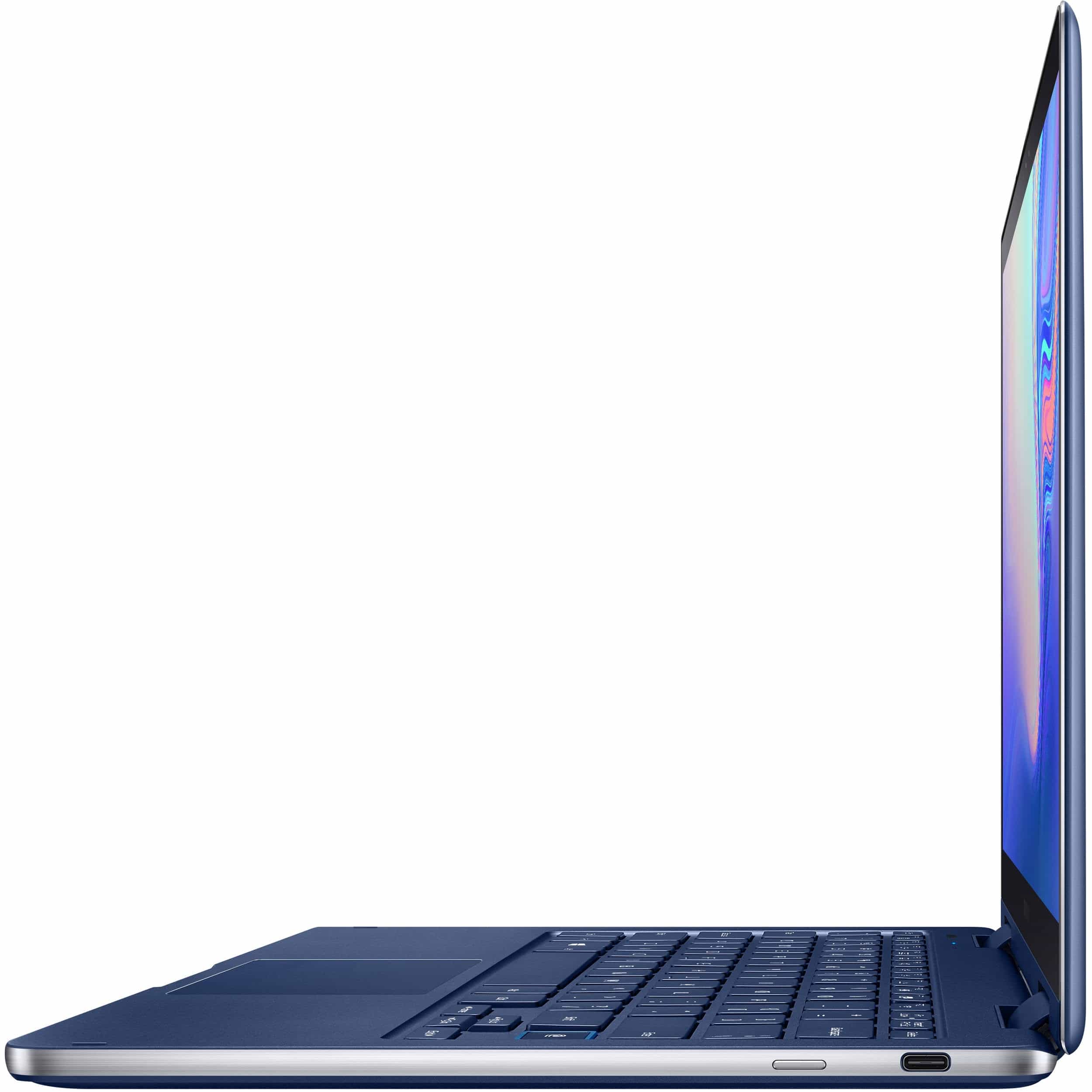 Samsung Notebook 9 Pen 15" FHD i7-8565U 16GB 1TB W10H, Blue - Certified Refurbished