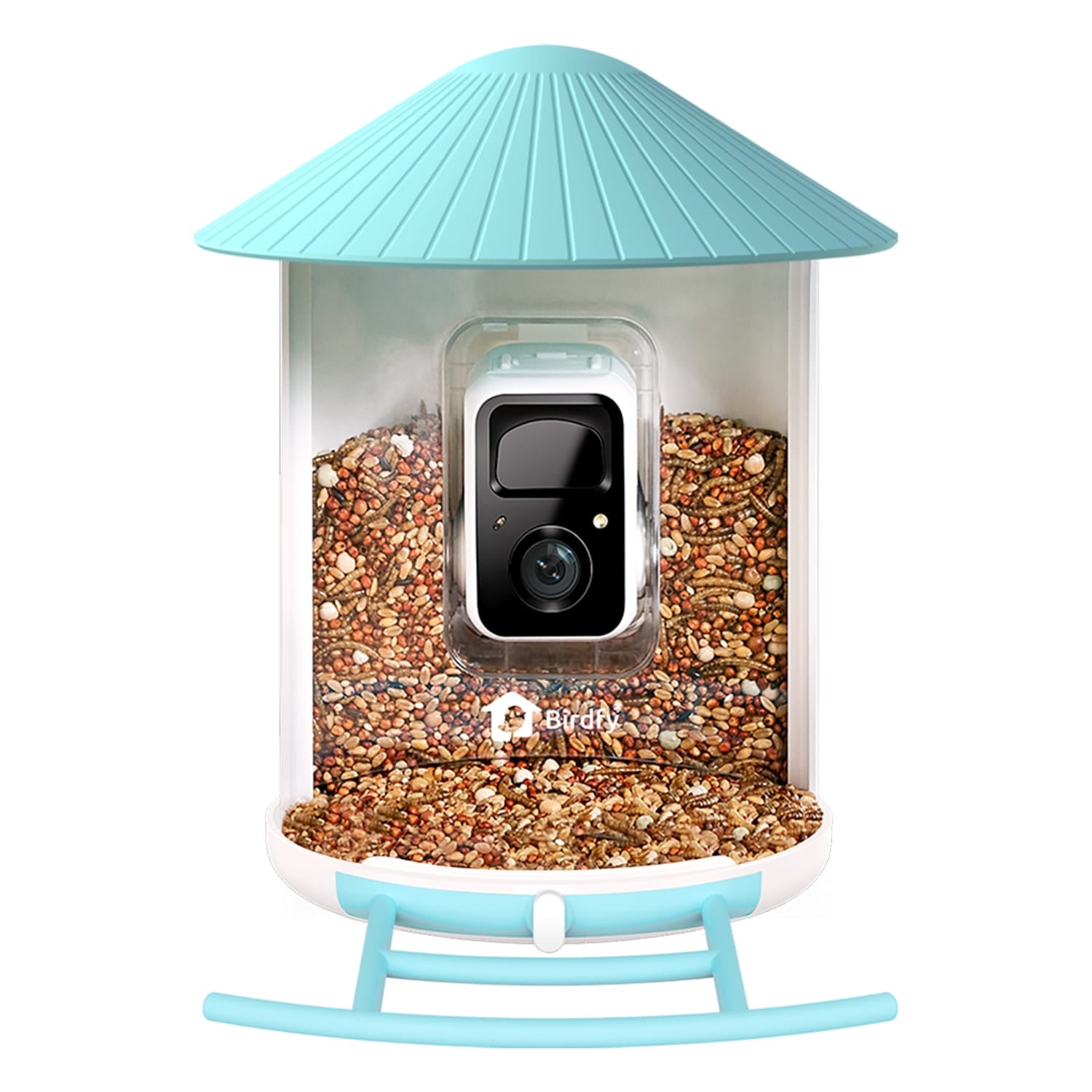 Birdfy Feeder 1 Smart Bird Feeder with Camera and AI by Subscription